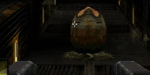 Alien Resurrection gameplay