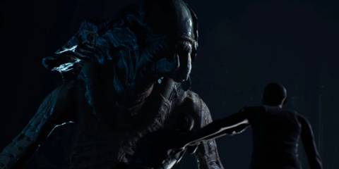 Aliens: Dark Descent gameplay