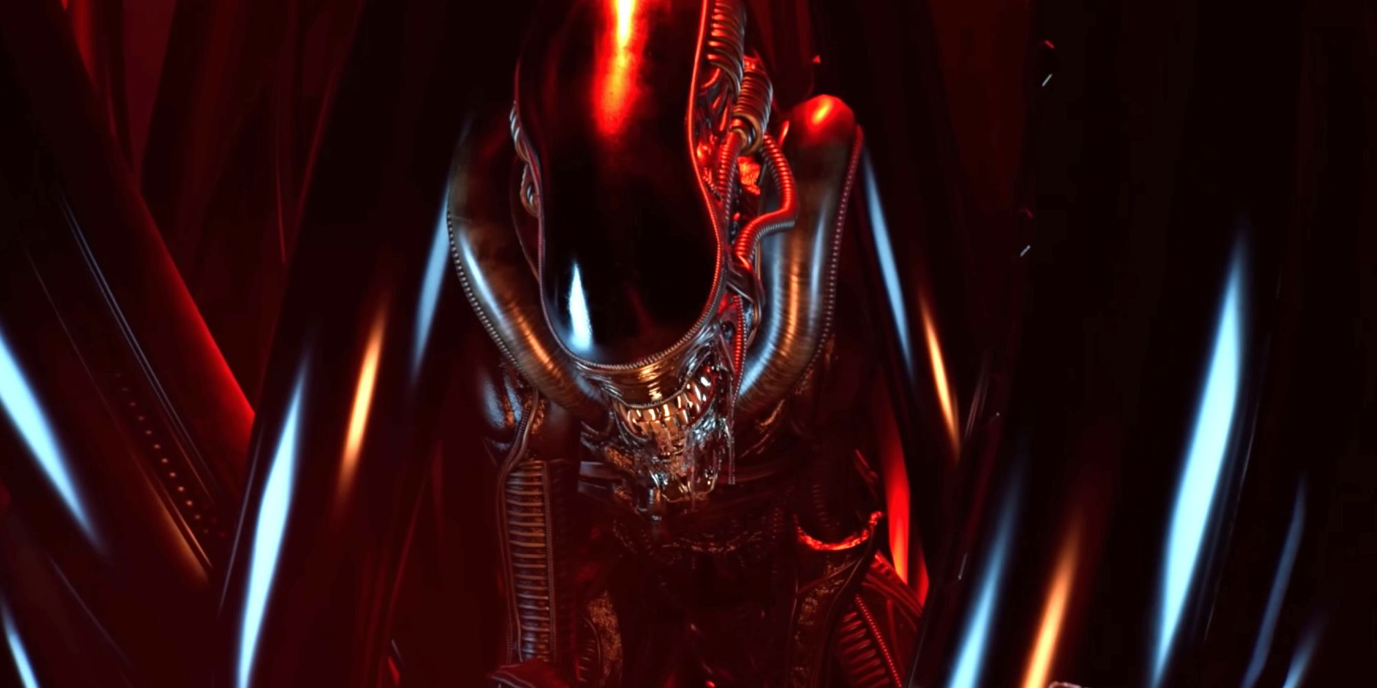 Xenomorph in Aliens: Dark Descent