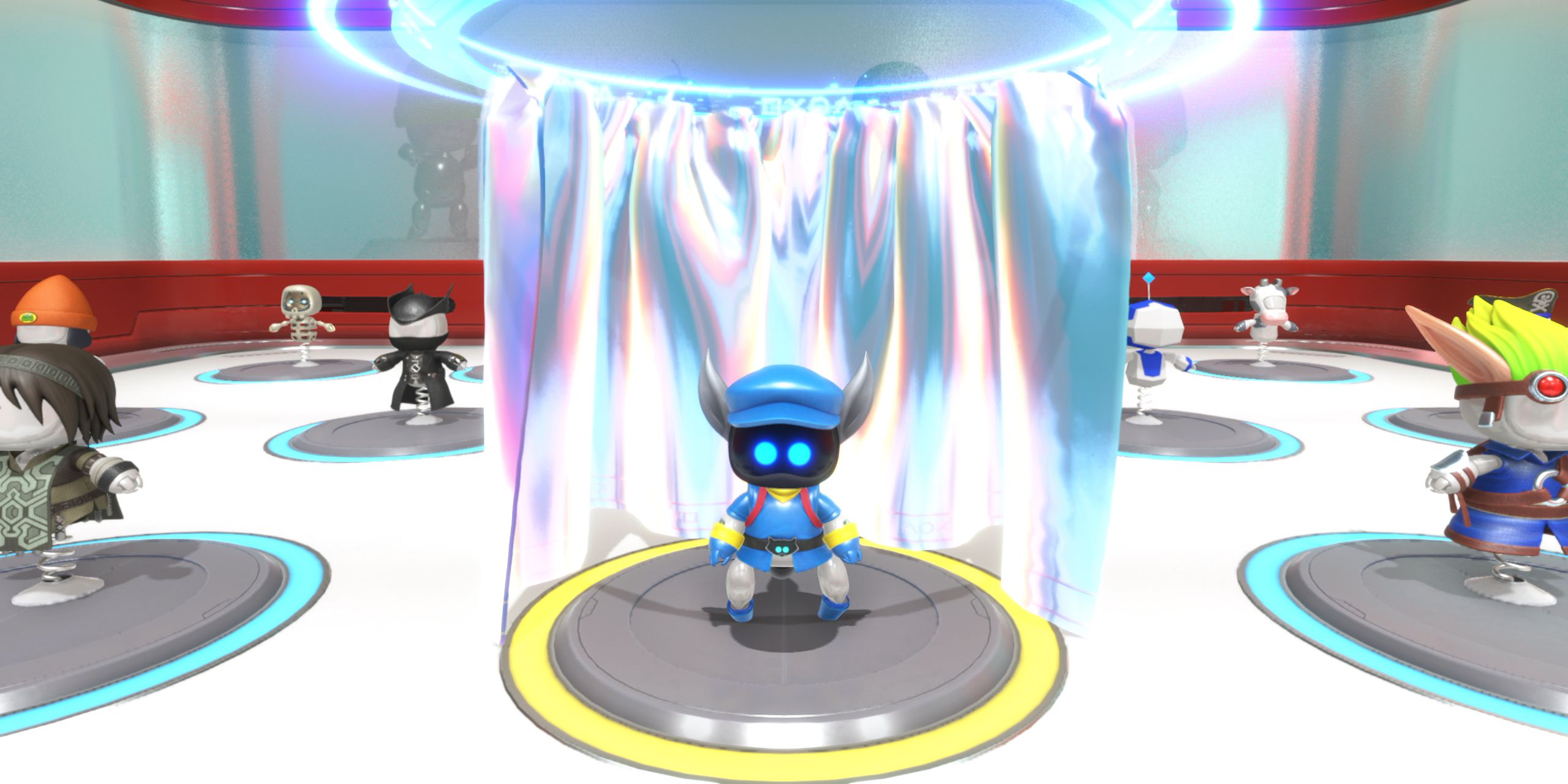How to Unlock Every Outfit in Astro Bot
