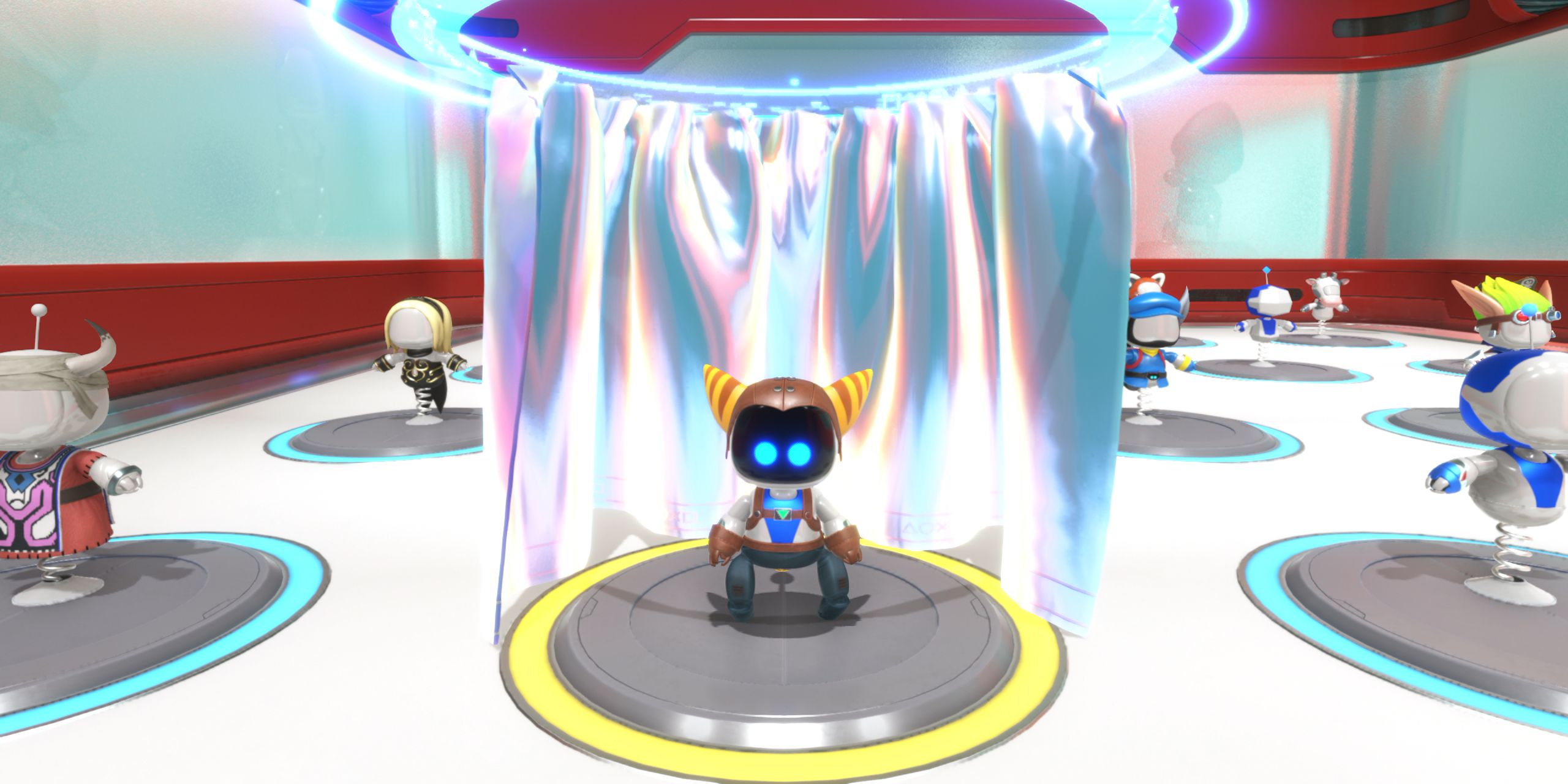 How to Unlock Every Outfit in Astro Bot
