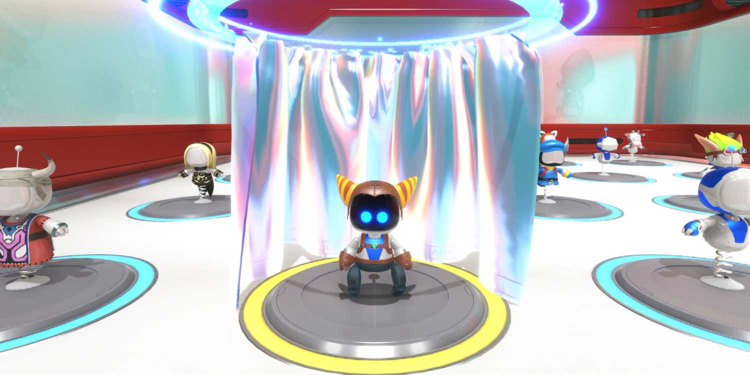 Bot Laboratory How to Unlock Every Outfit in Astro Bot