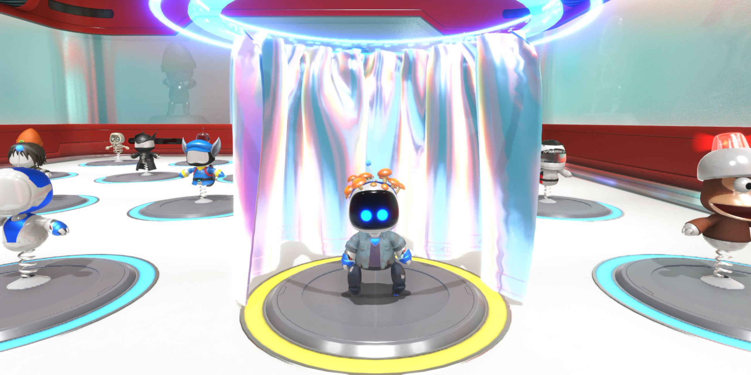 How to Unlock Every Outfit in Astro Bot