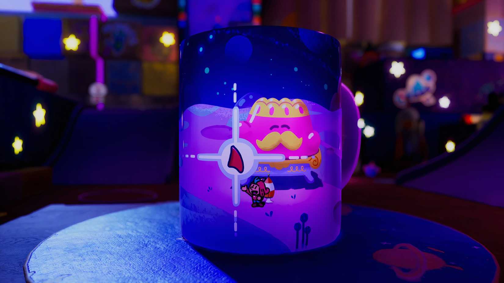 All Candles in The Plucky Squire 1