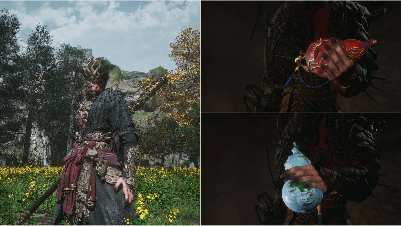 All Gourds in Black Myth Wukong Featured Image