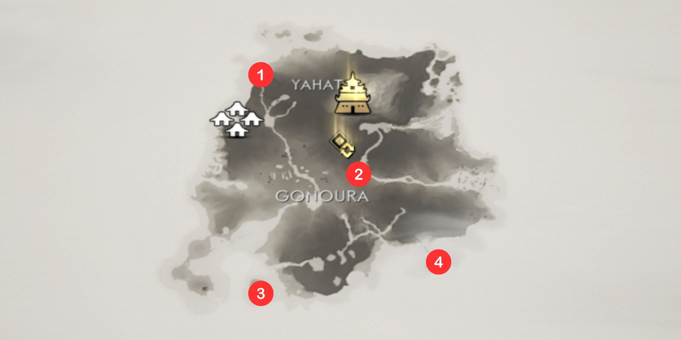 Ghost of Tsushima: All Iki Island Pillar of Honor Locations (& What They Unlock)