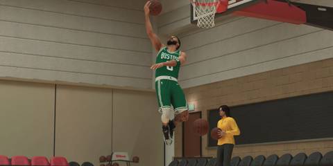 All Layup Requirements in NBA 2K25