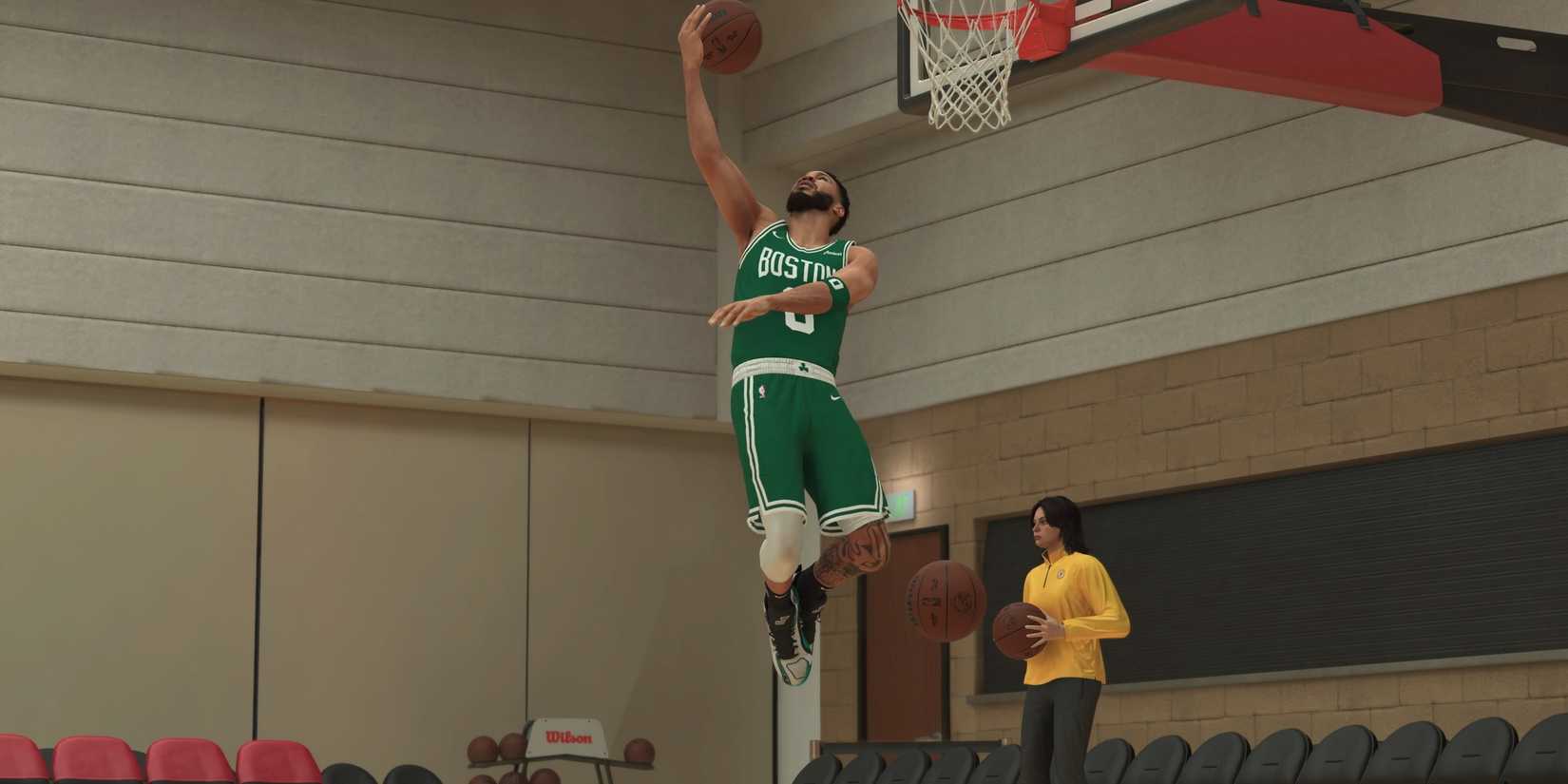 All Layup Requirements in NBA 2K25