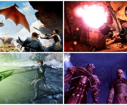 Best Magic System Best Magic Systems in Games