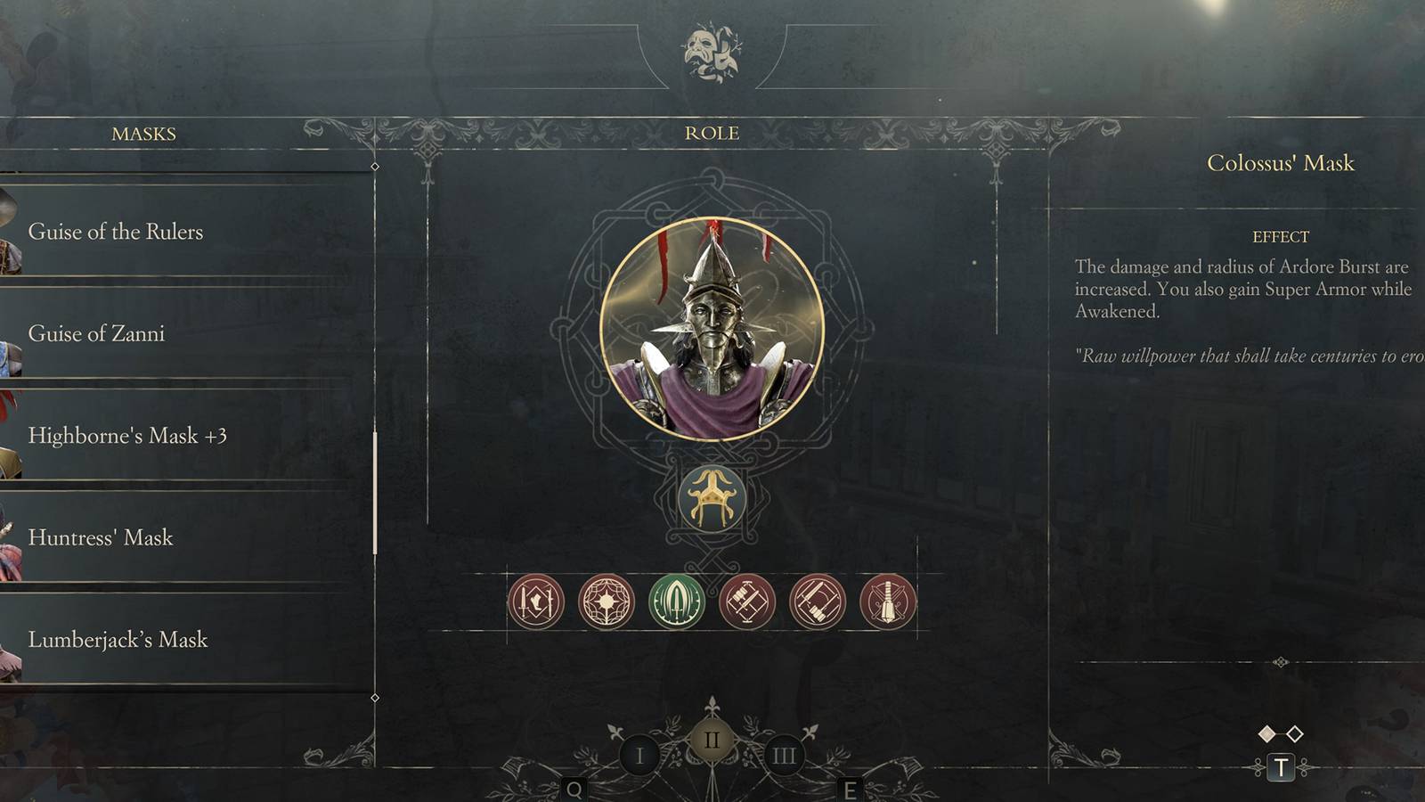 all masks and how to get them in enotria the last song