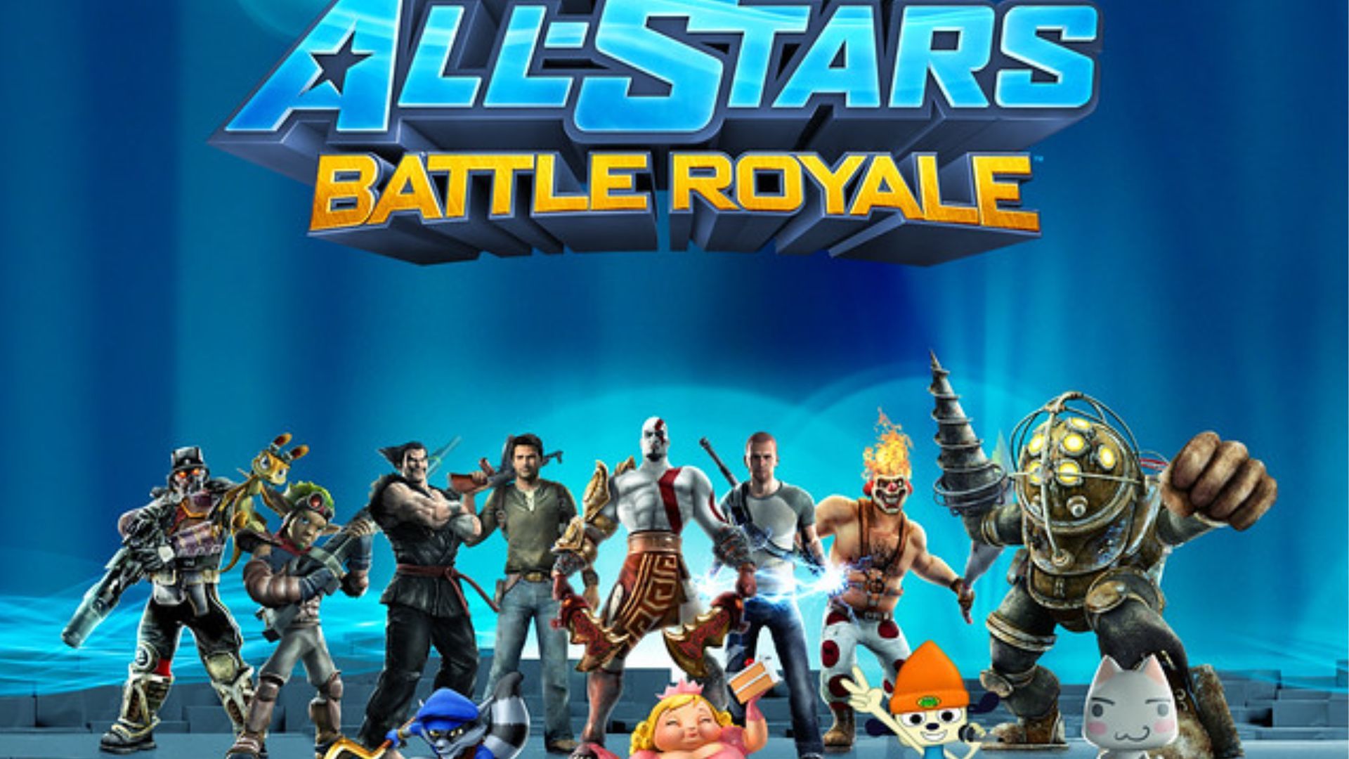 All-Stars Battle Royale trailer screenshot