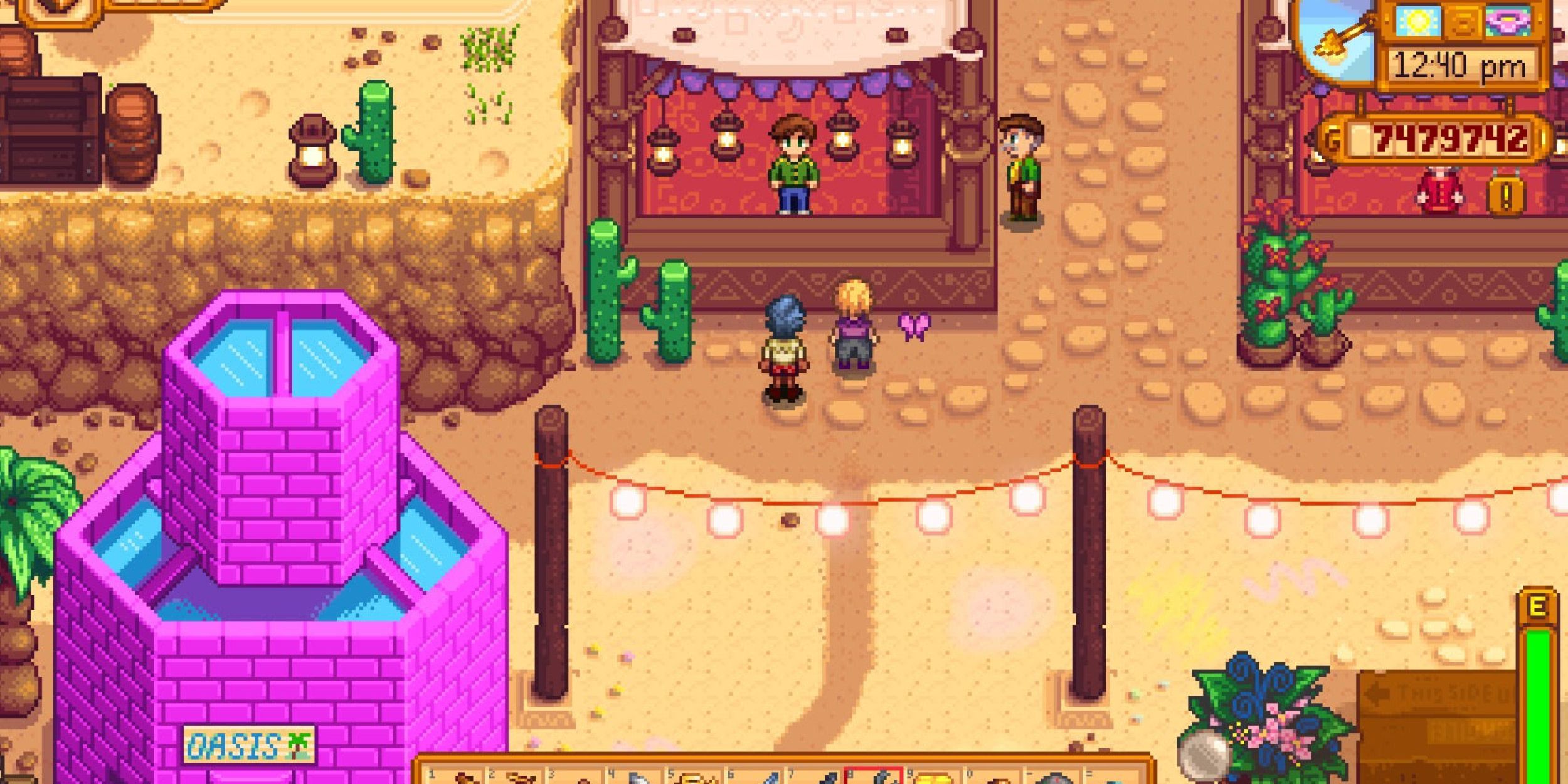 How Do You Get Villager Weapons in Stardew Valley