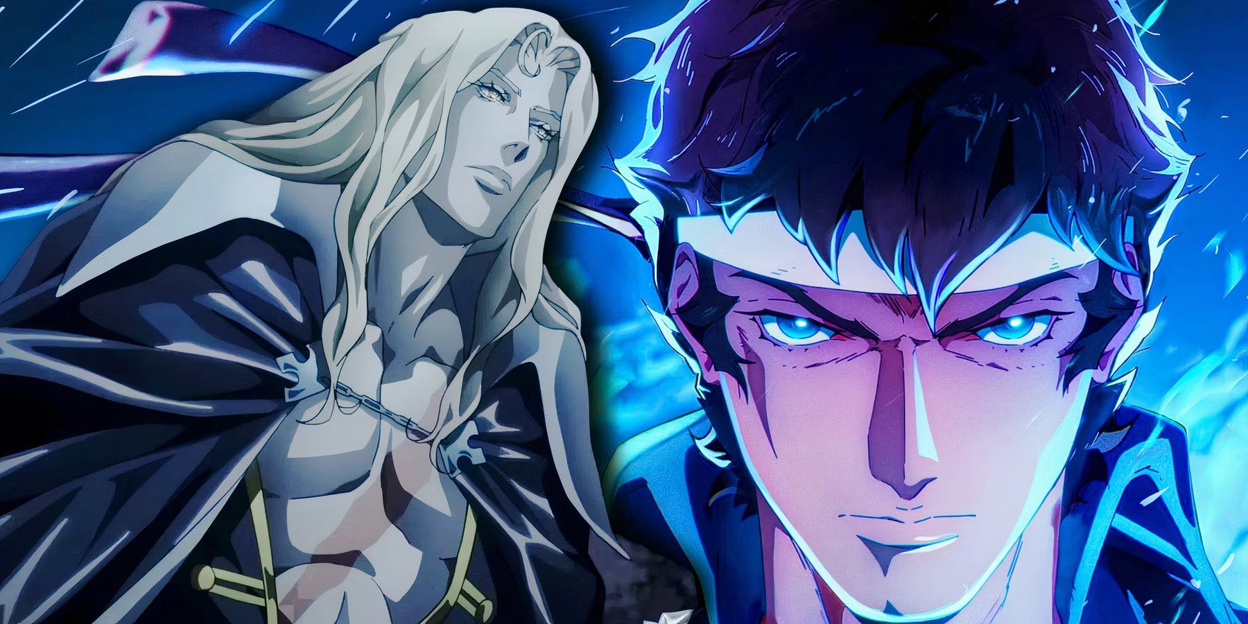 Castlevania Nocturne Season 2 Release Window And Teaser Revealed