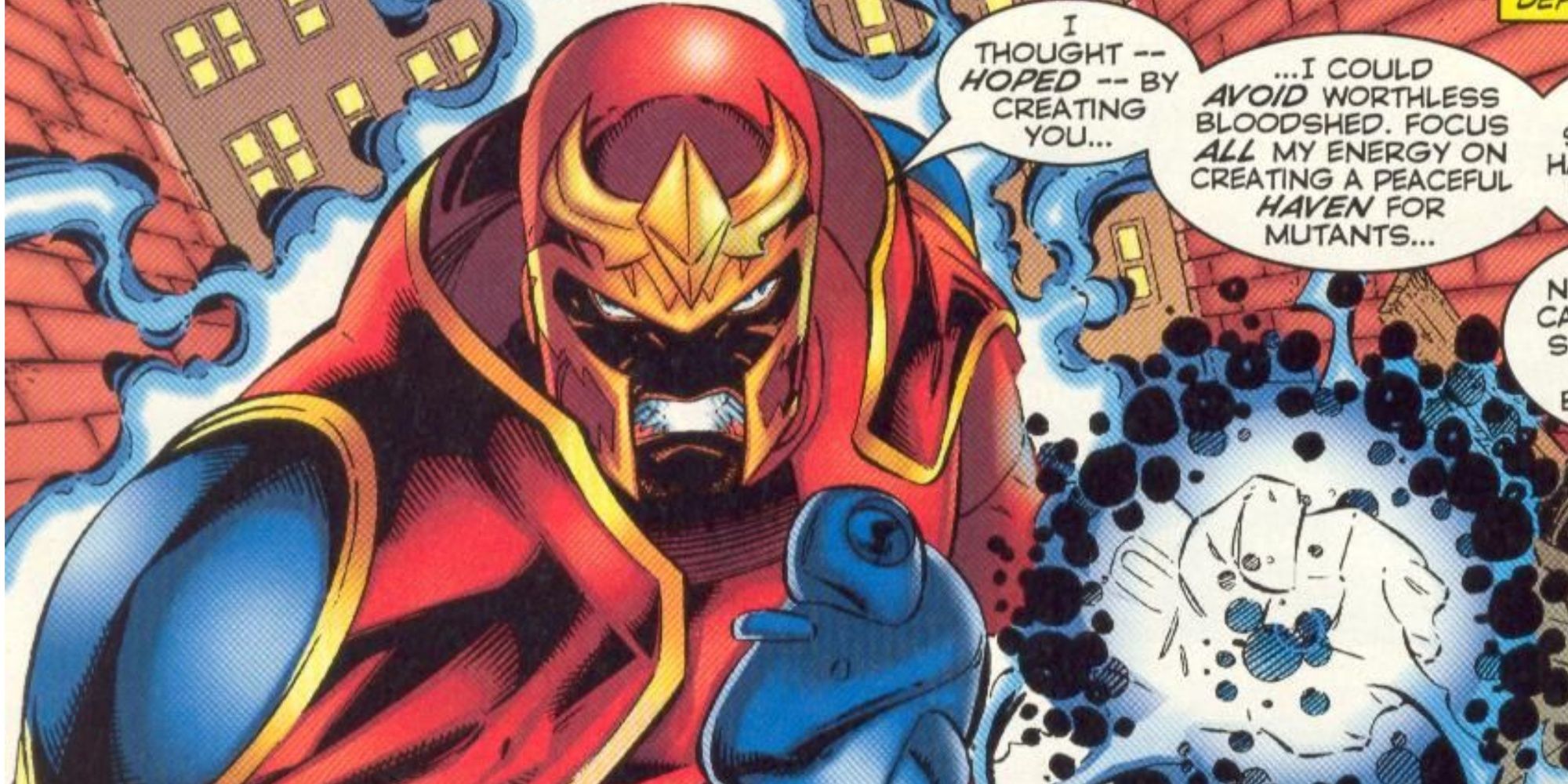 The Strongest Versions Of Magneto In Marvel, Ranked