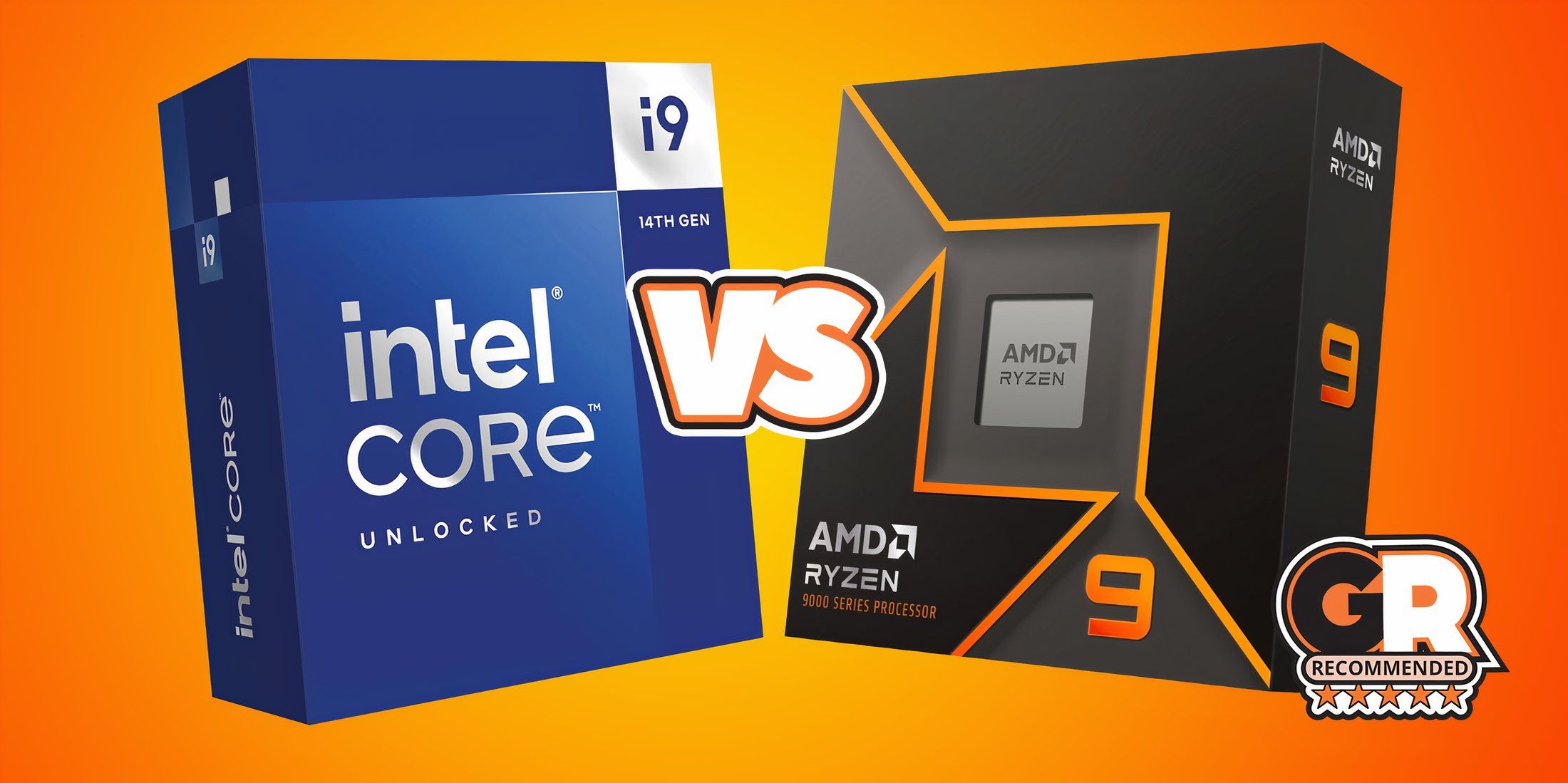 AMD Ryzen 9 9950X Vs Intel Core i9 14900K: Which 32-Thread Monster CPU Should You Get?