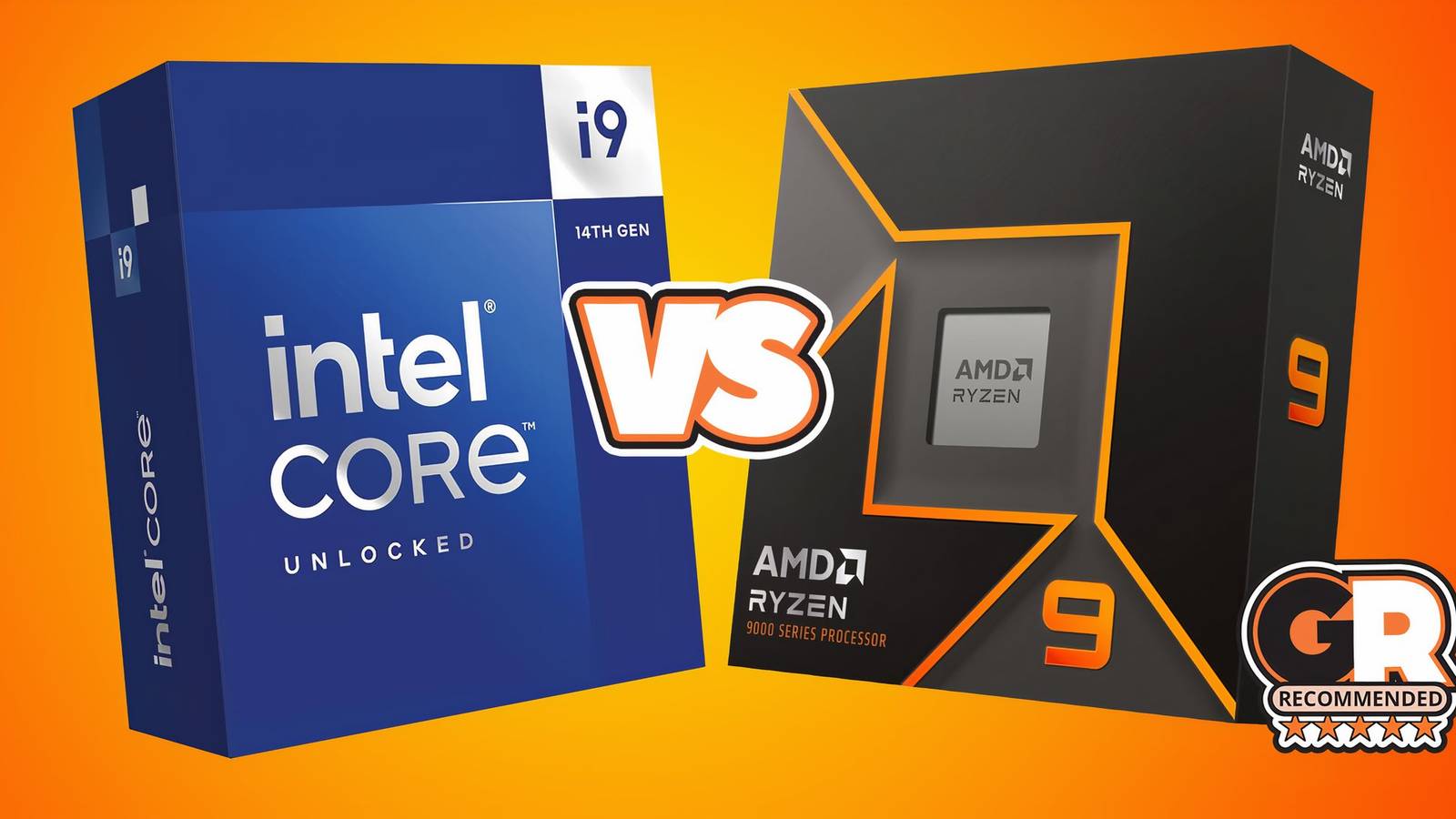 Vs Amd Cpu Which Is Better Ryzen Or Intel I9 AMD Ryzen 9950X Vs Intel Core I9 14900K: Which 32-Thread