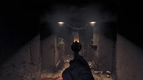 Amnesia; The Bunker screenshot