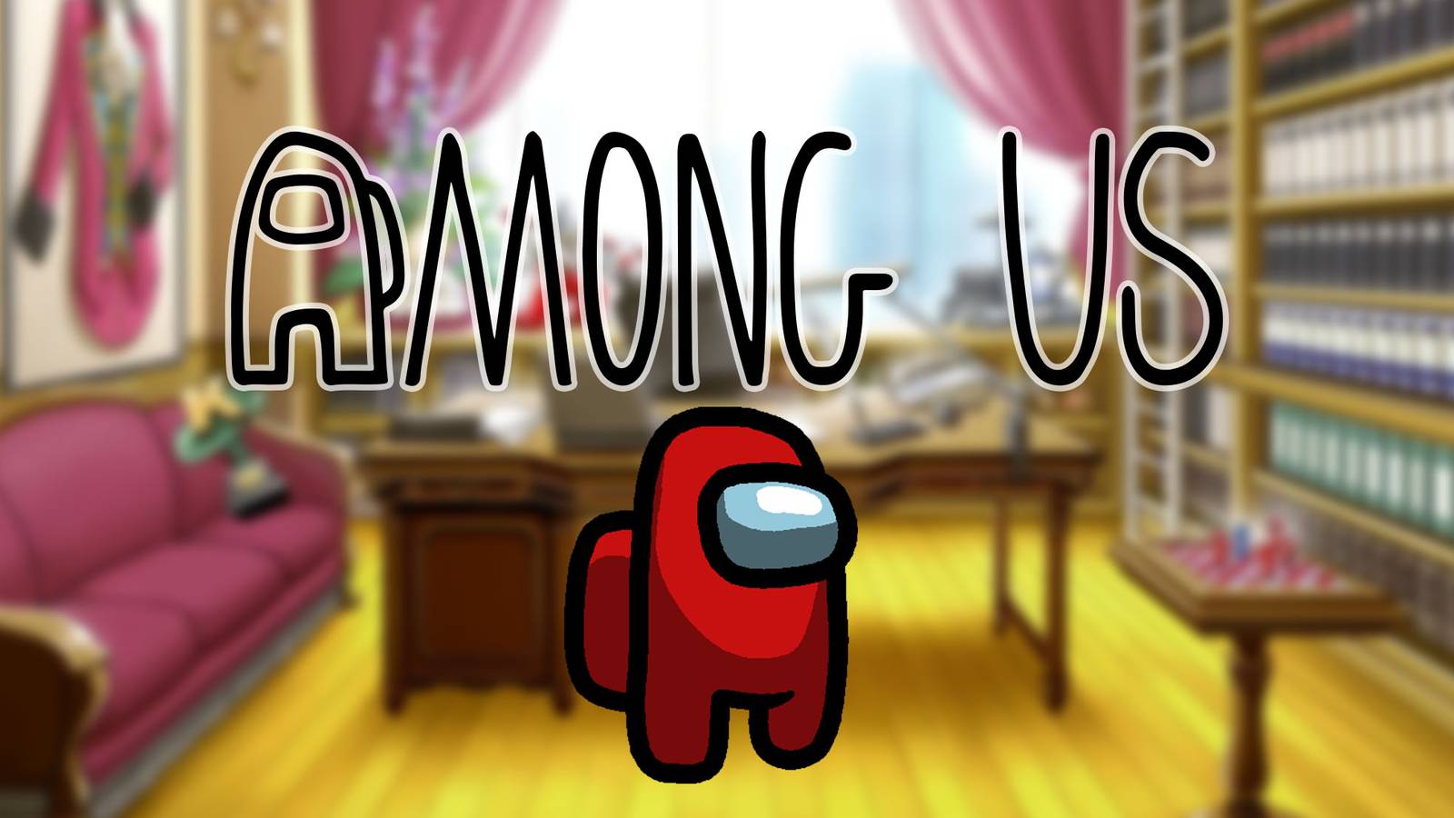 Among Us Ace Attorney Investigations Miles Edgeworth Skin Crossover