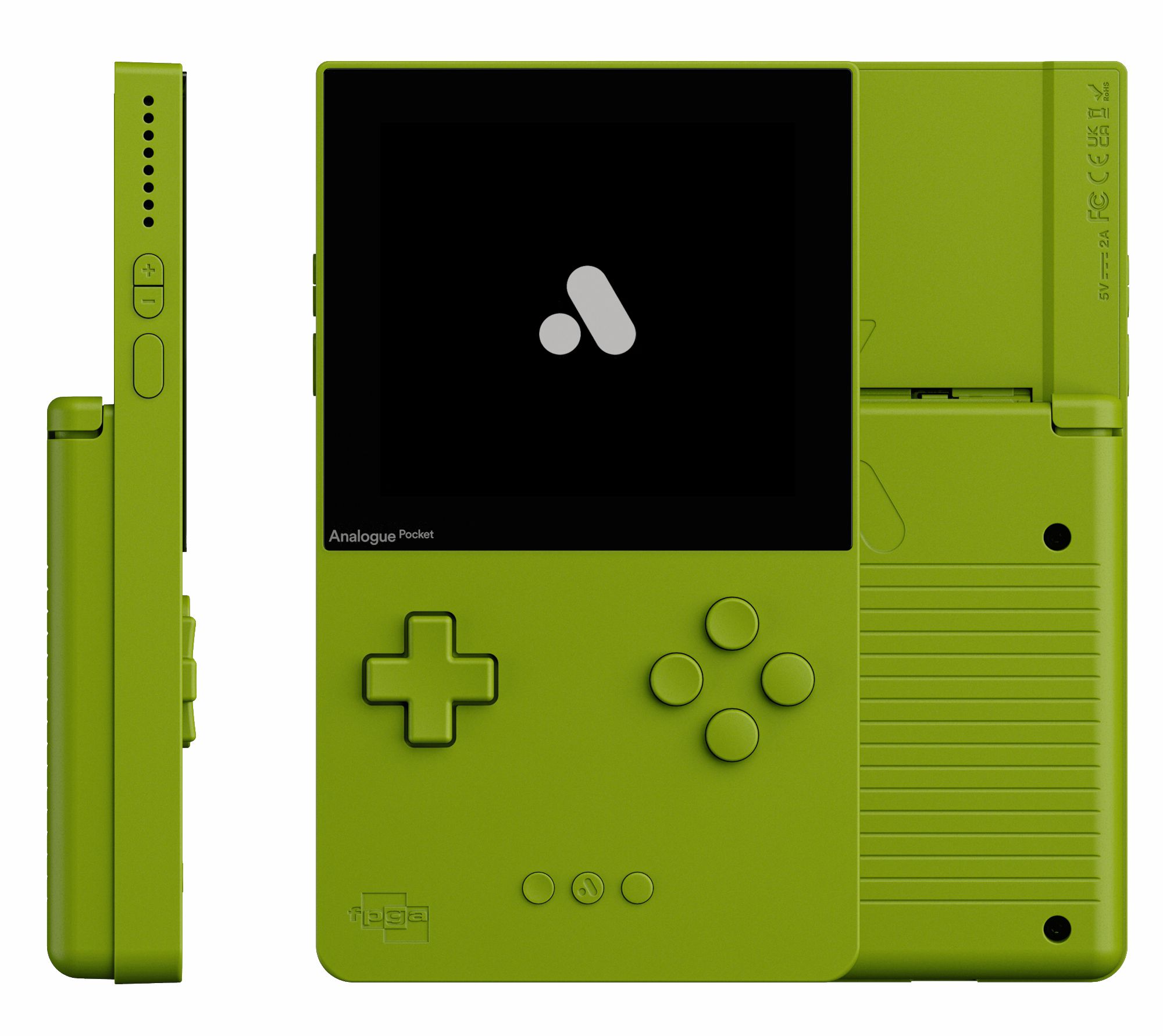 Analogue Pocket Limited Edition - Berry 1 Analogue Pocket