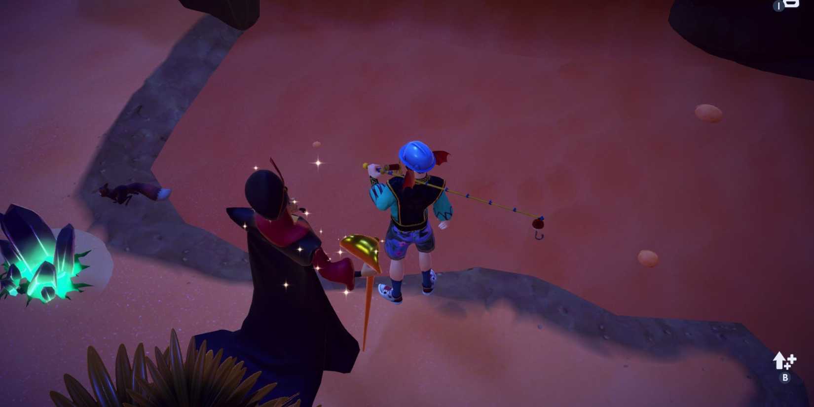 ancient sand polished stone location dreamlight valley