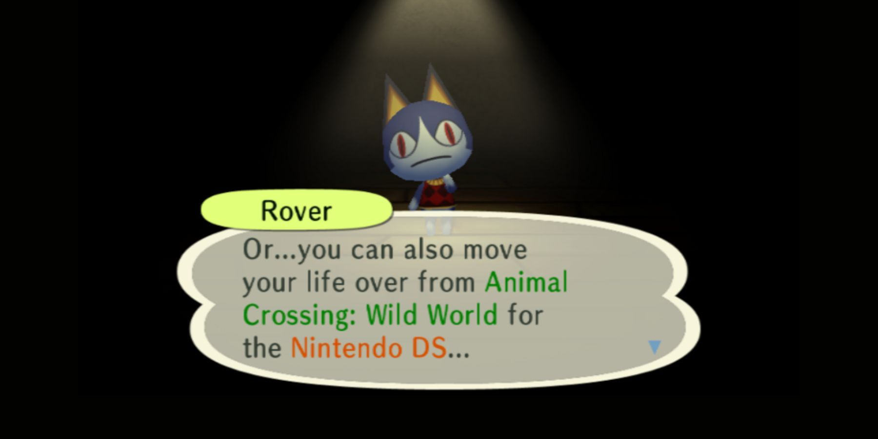 The Next Animal Crossing Could Really Use One City Folk Feature