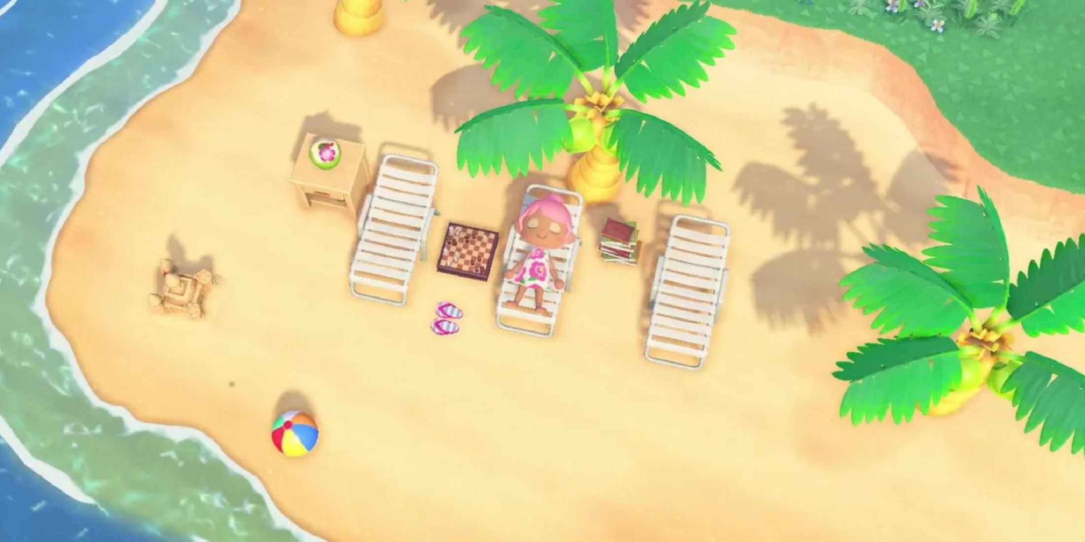 Animal Crossing Fan Accidentally Catches a Villager Committing a Crime