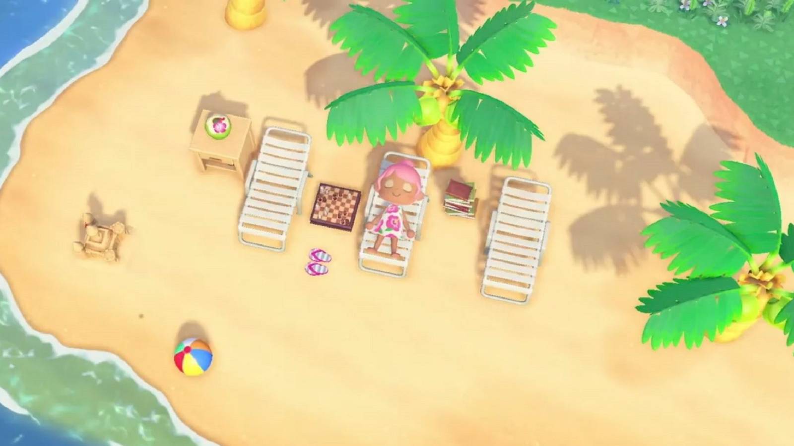 Animal Crossing: New Horizons fan spots Villager committing a crime