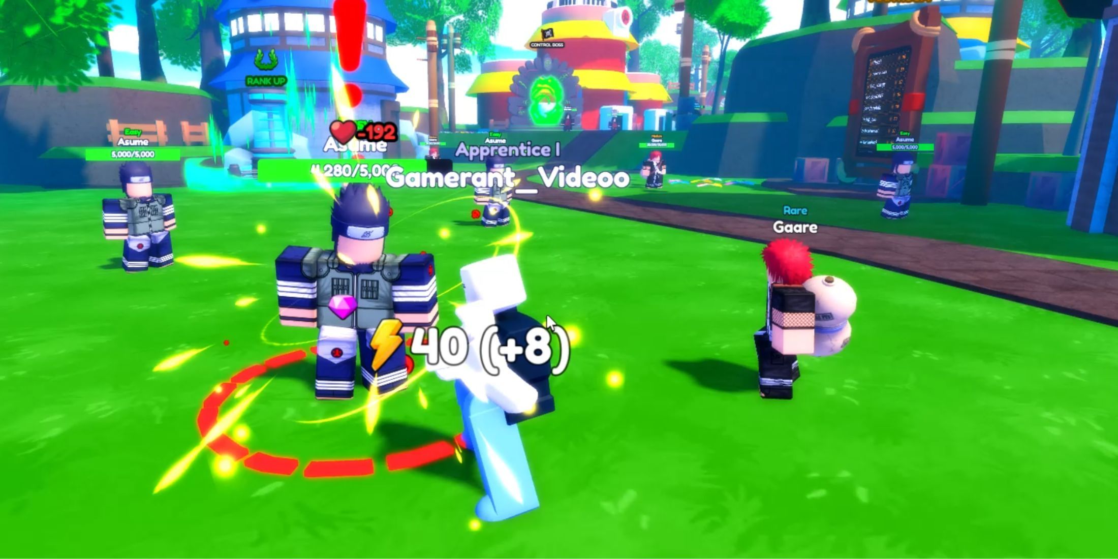 Roblox: Anime Blast Simulator Codes