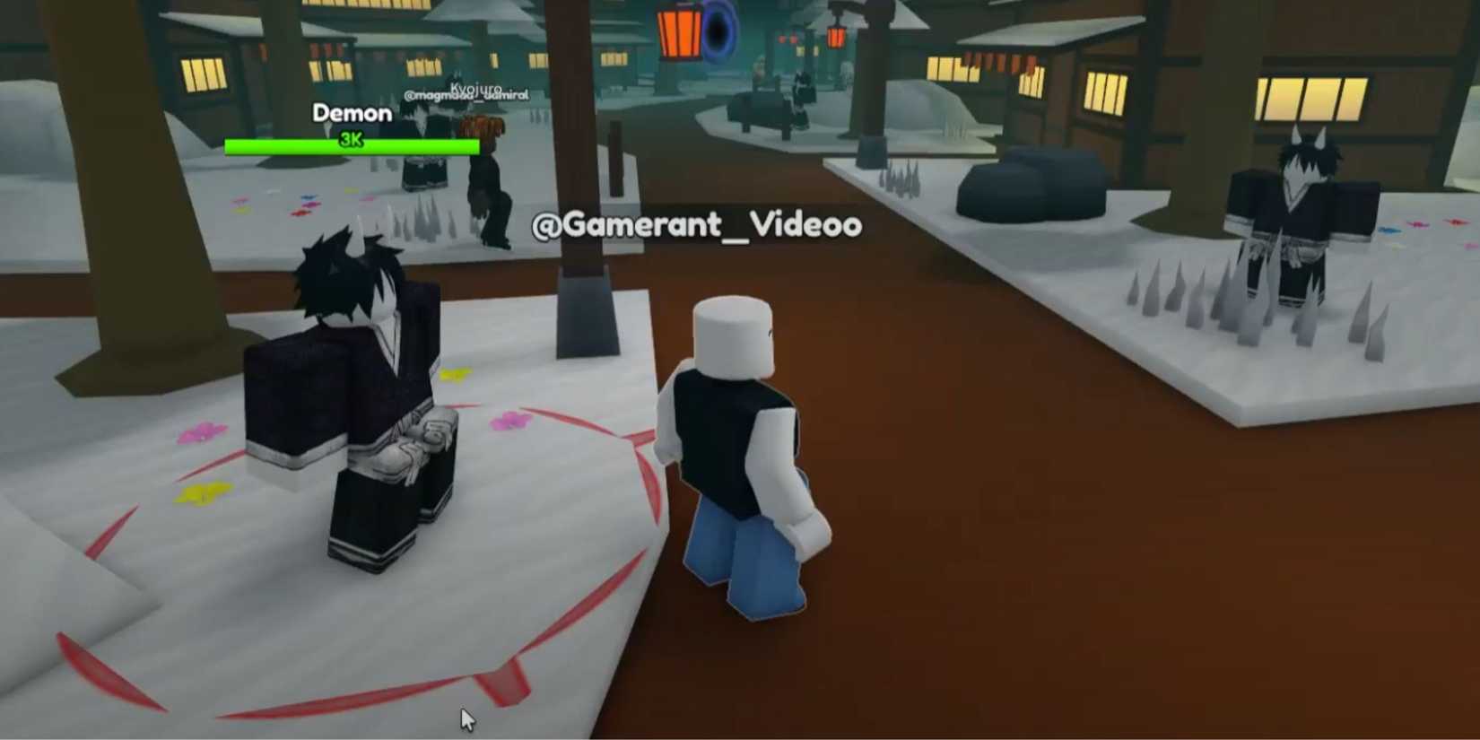 Anime Saga Simulator characters