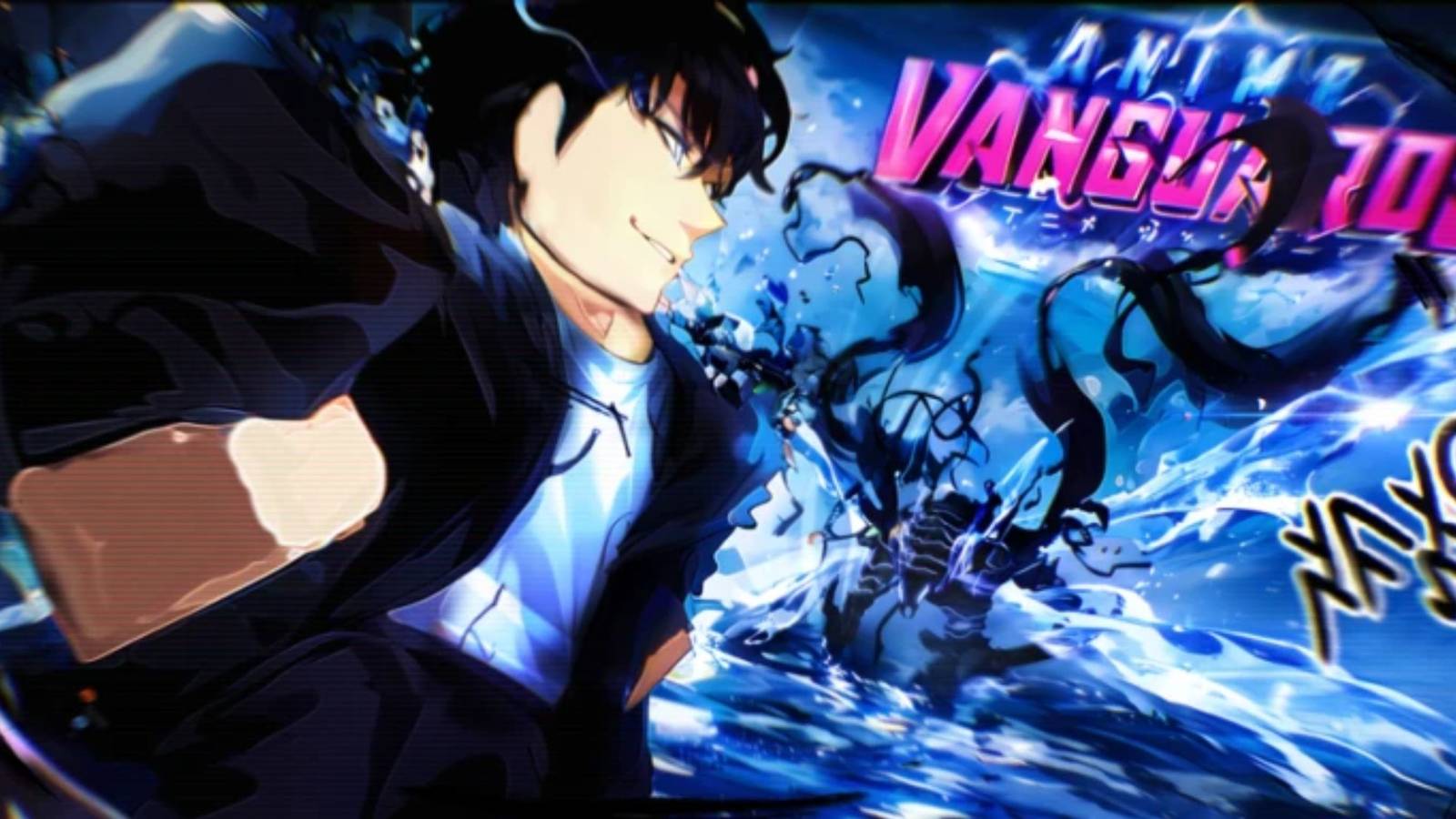 Roblox Anime Vanguards Codes