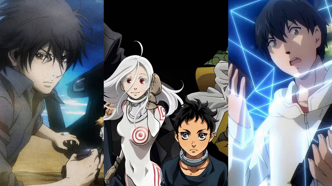 Best Anime With Survival Games