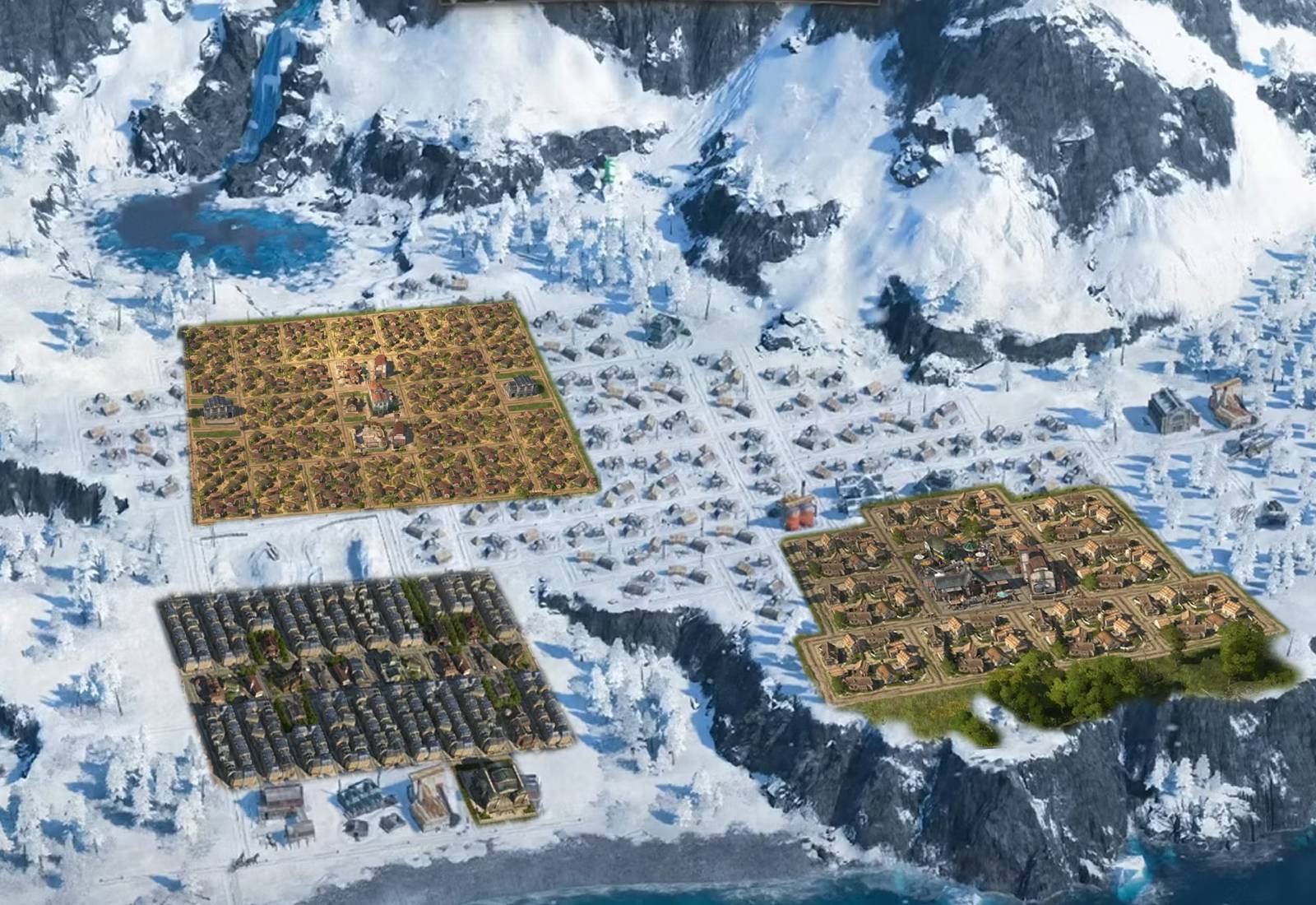 Best City Layouts In Anno 1800