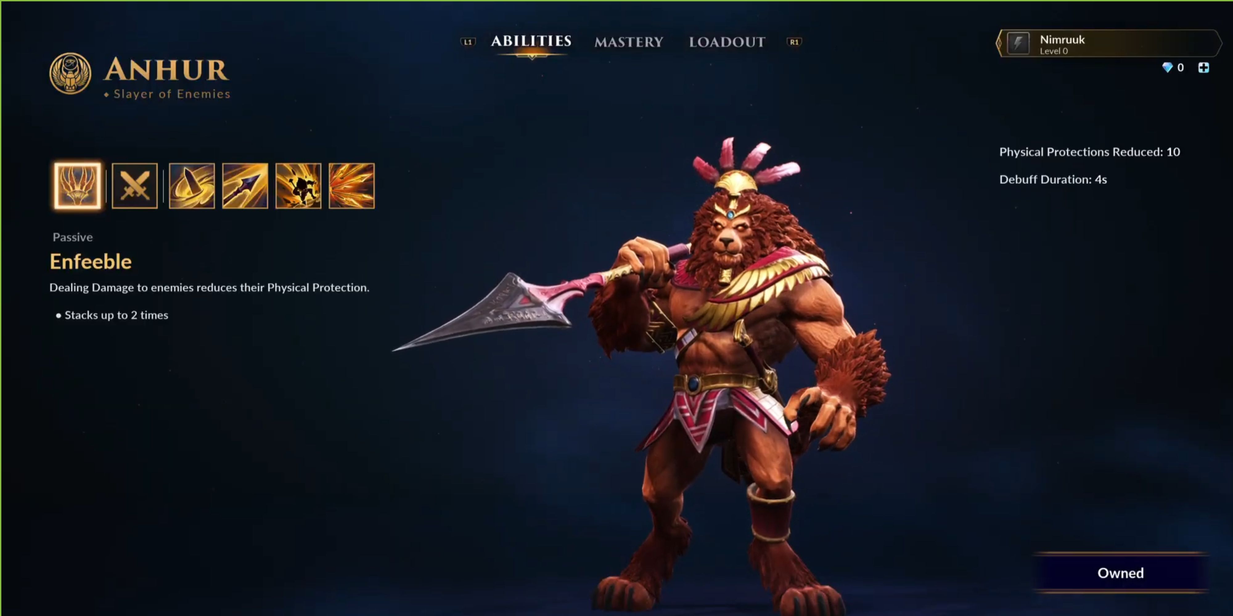 Anthur Smite 2 Gods