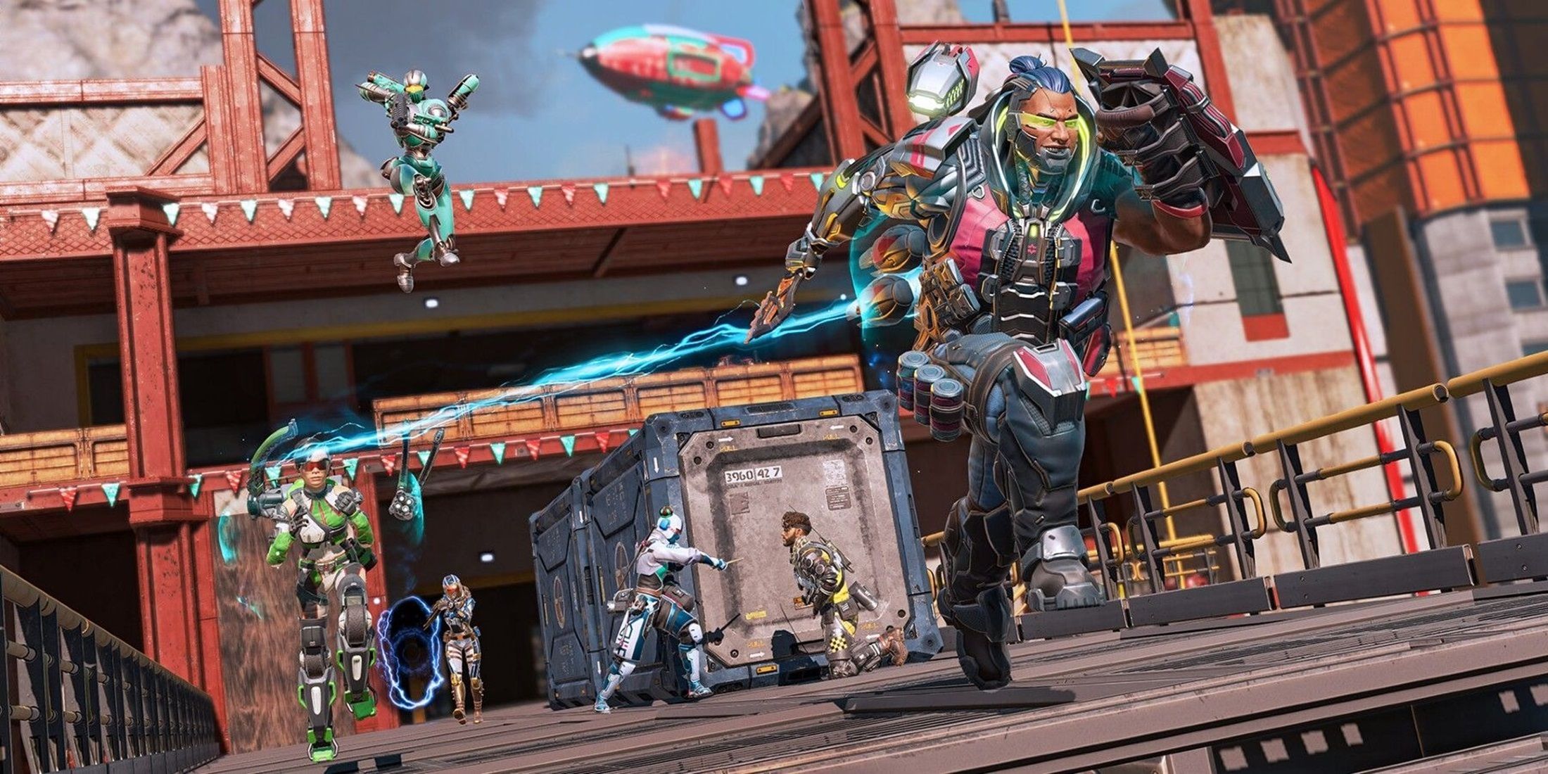 Apex Legends откладывает спорный рейтинговый режим в 22 сезоне