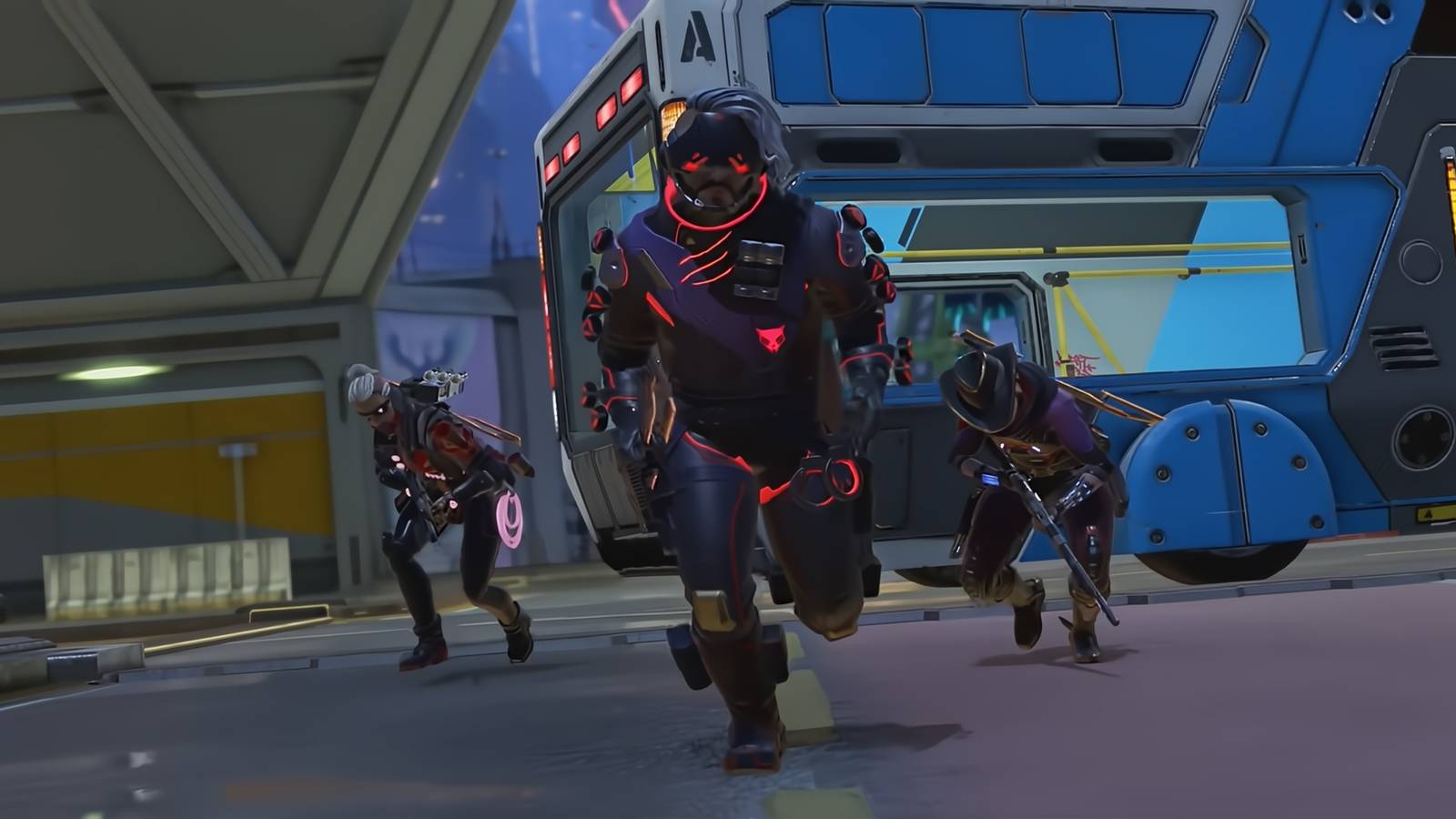 Apex Legends Season 22 Space Hunt Event Ranked Split-1