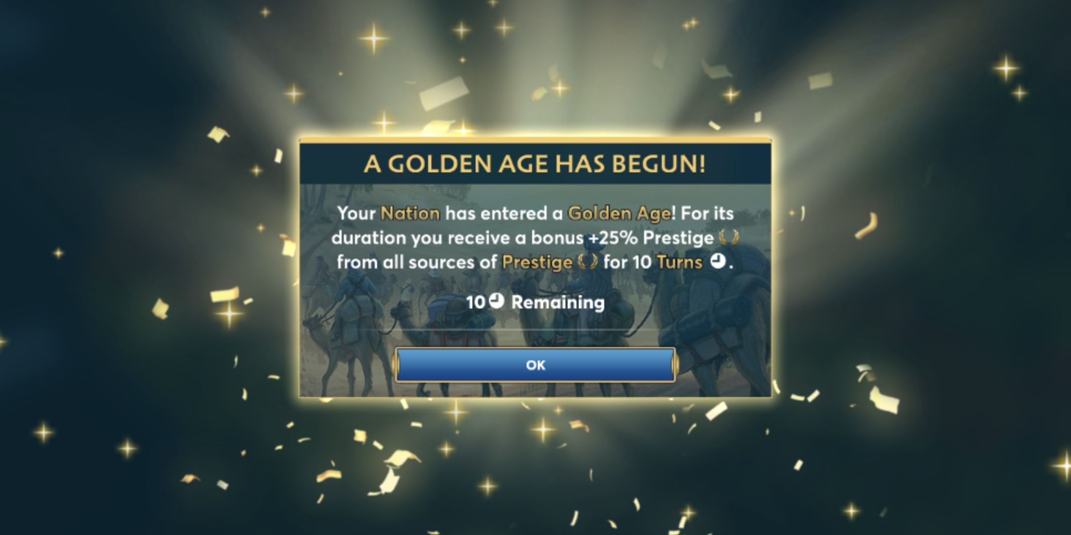 How to Get More Golden Age Points in Ara: History Told