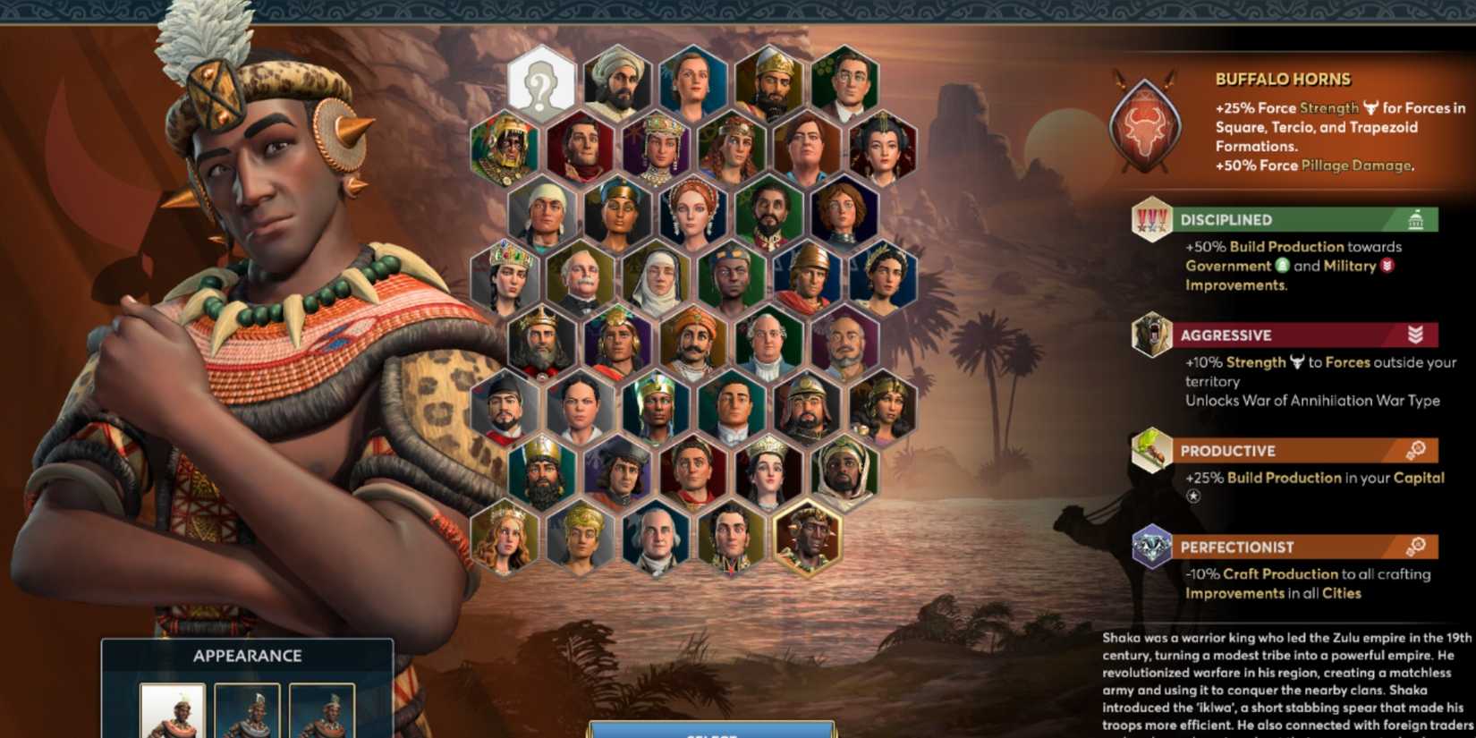 ara history untold leaders