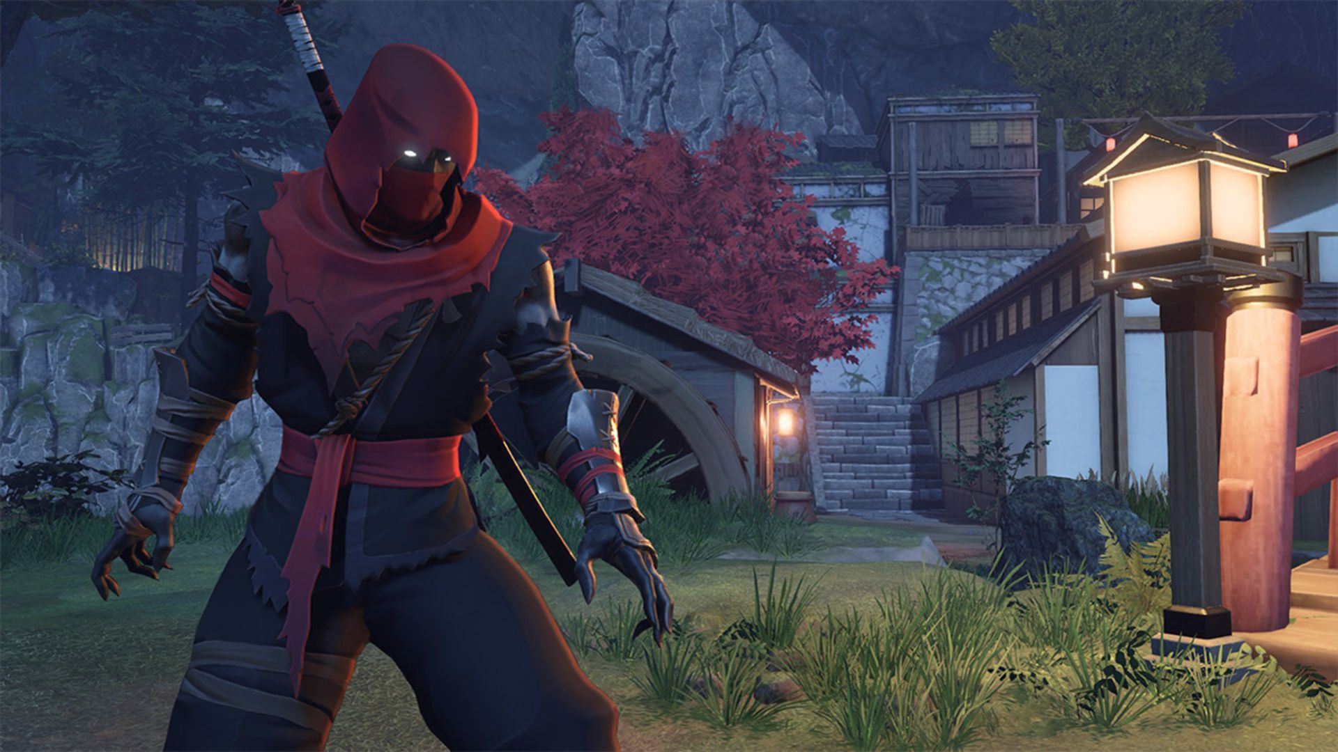 Aragami 2 trailer screenshot