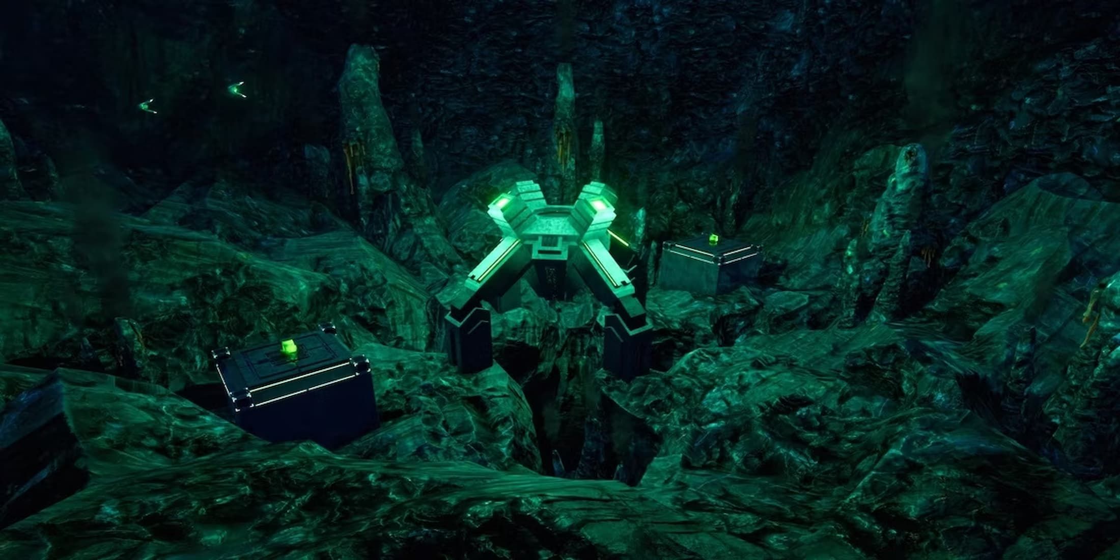 architect artifact in subnautica below zero