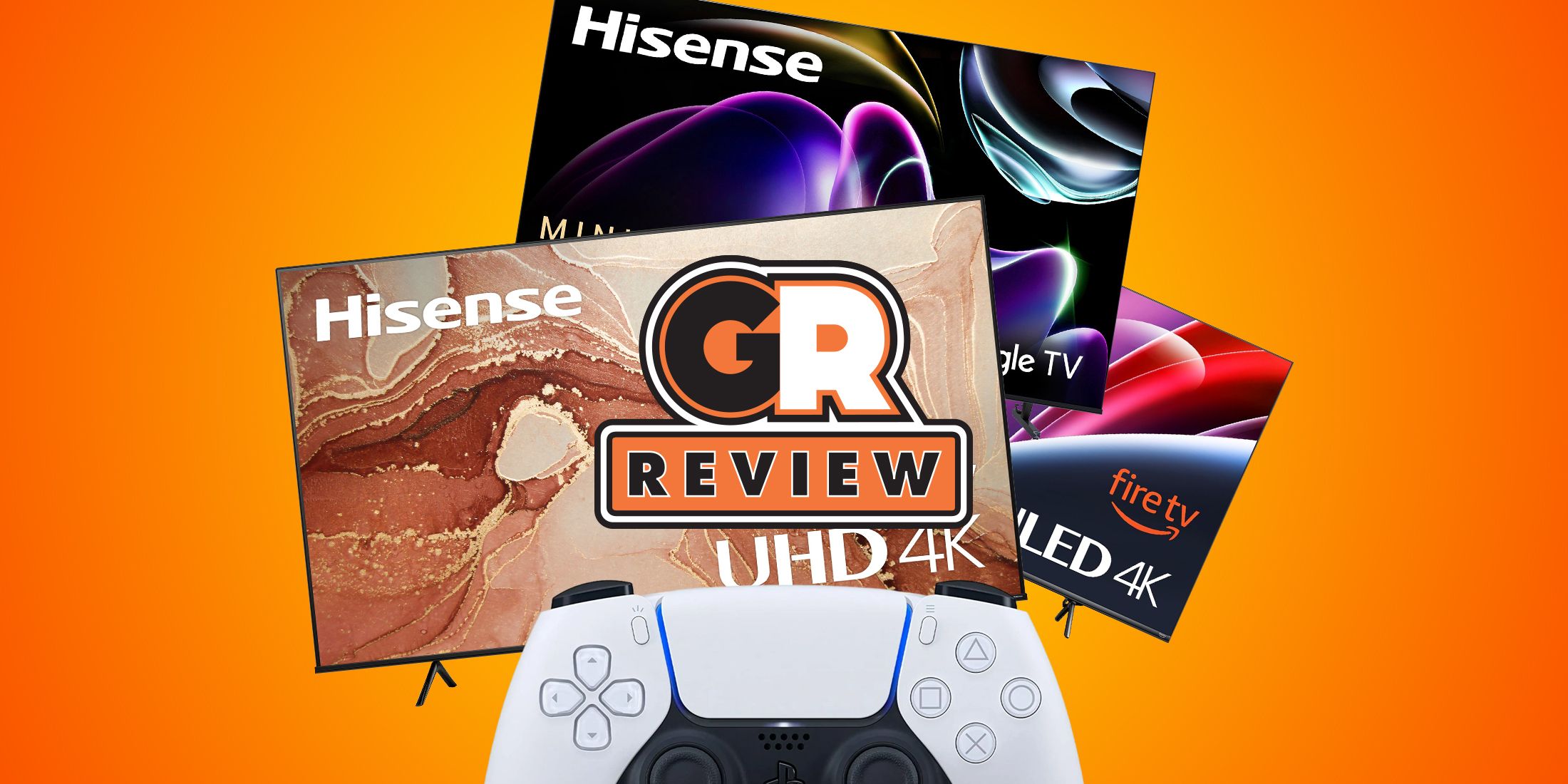 Are Hisense TVs Good for Gaming?