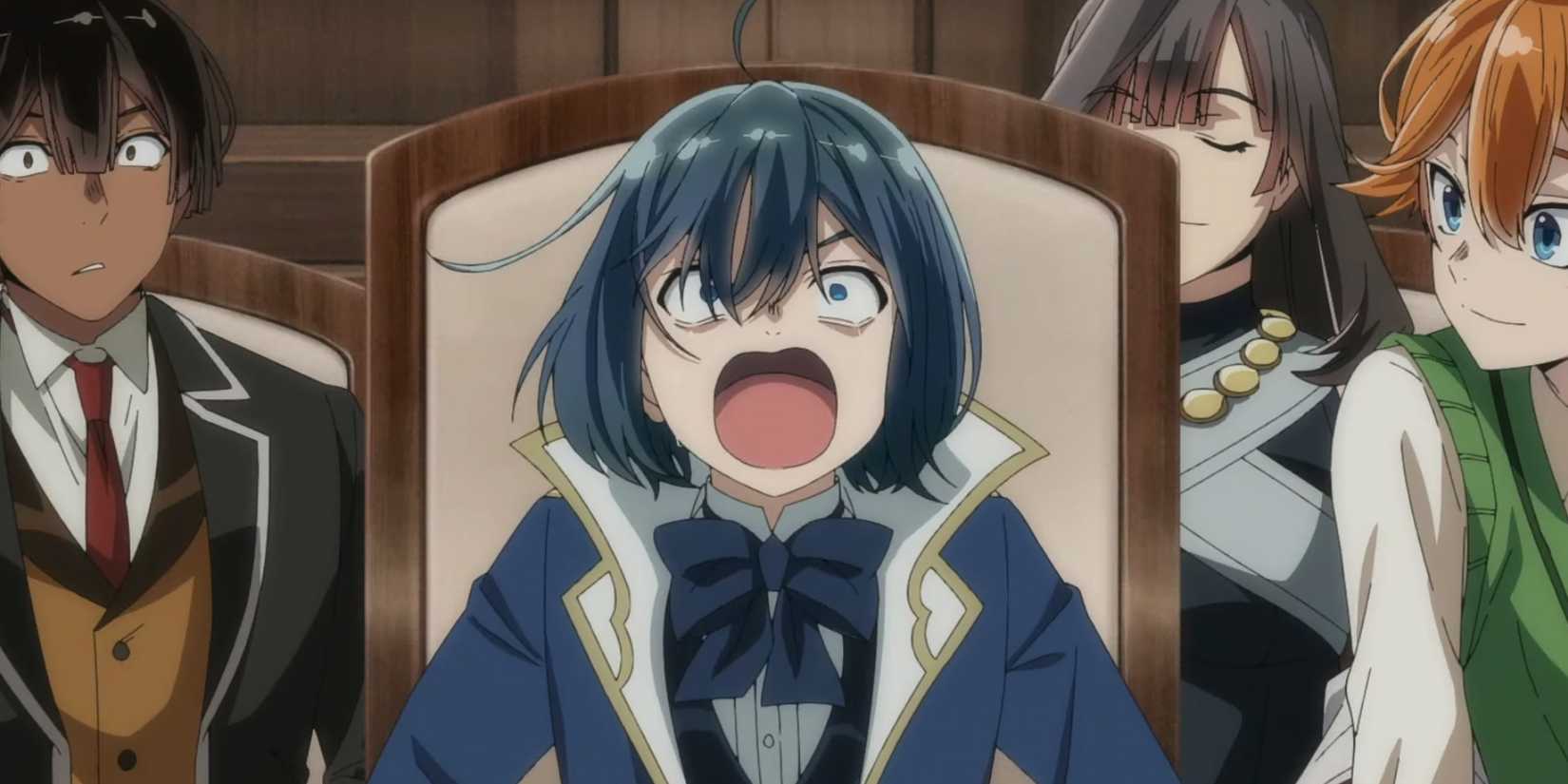 best isekai anime fall 2026