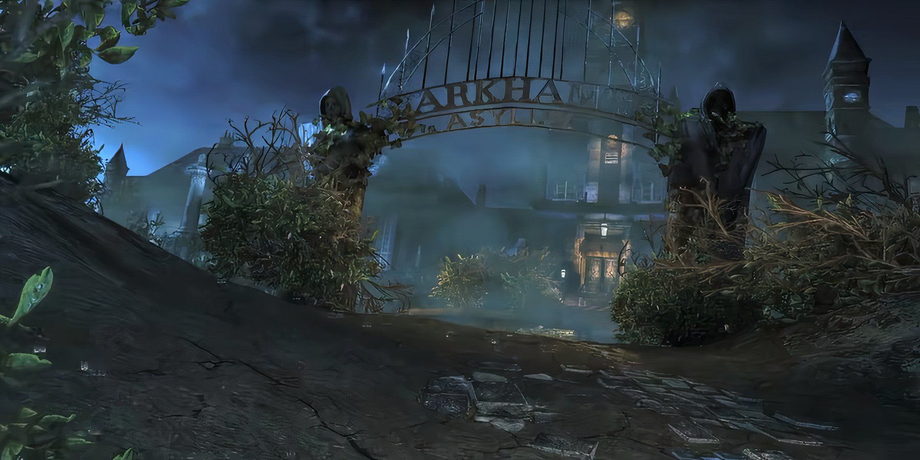 the gates of arkham