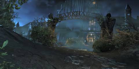 the gates of arkham