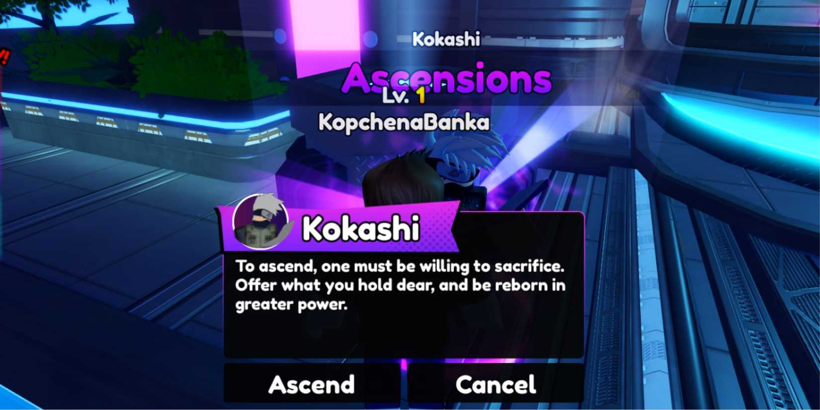 Anime Vanguards Kokashi 