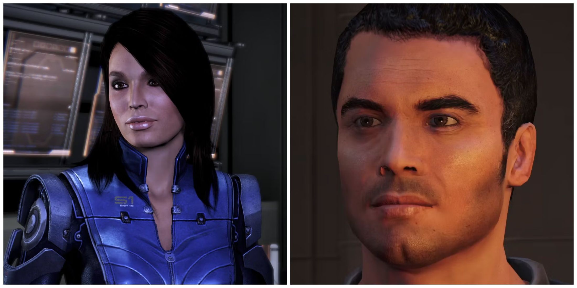 ashley kaidan mass effect