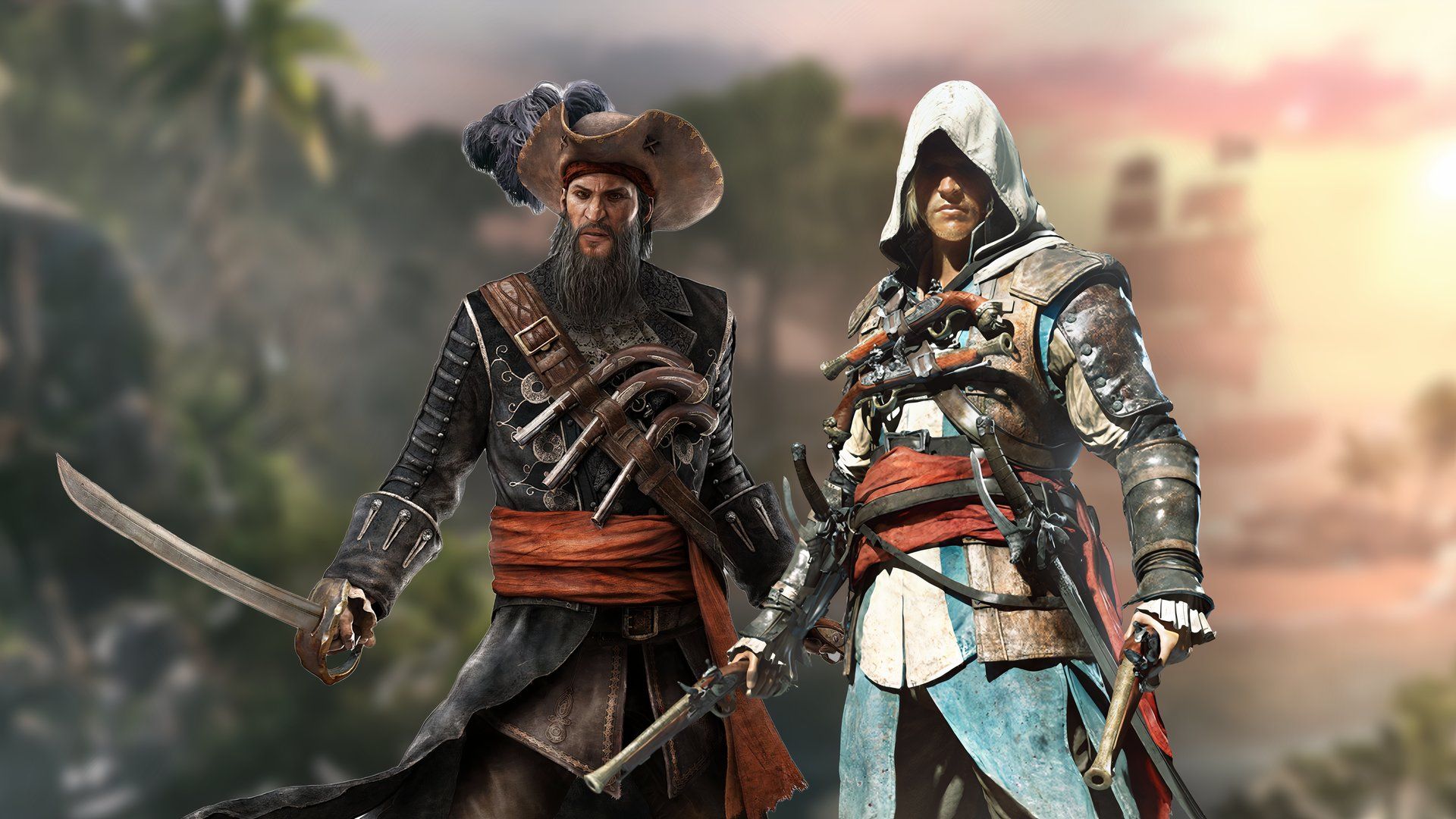 Assassin's Creed 4 Black Flag Pirates Thumbnail