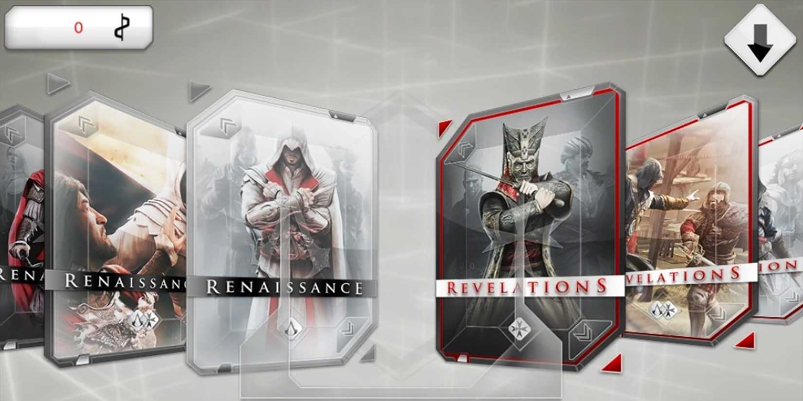 Assassin's Creed Recollection