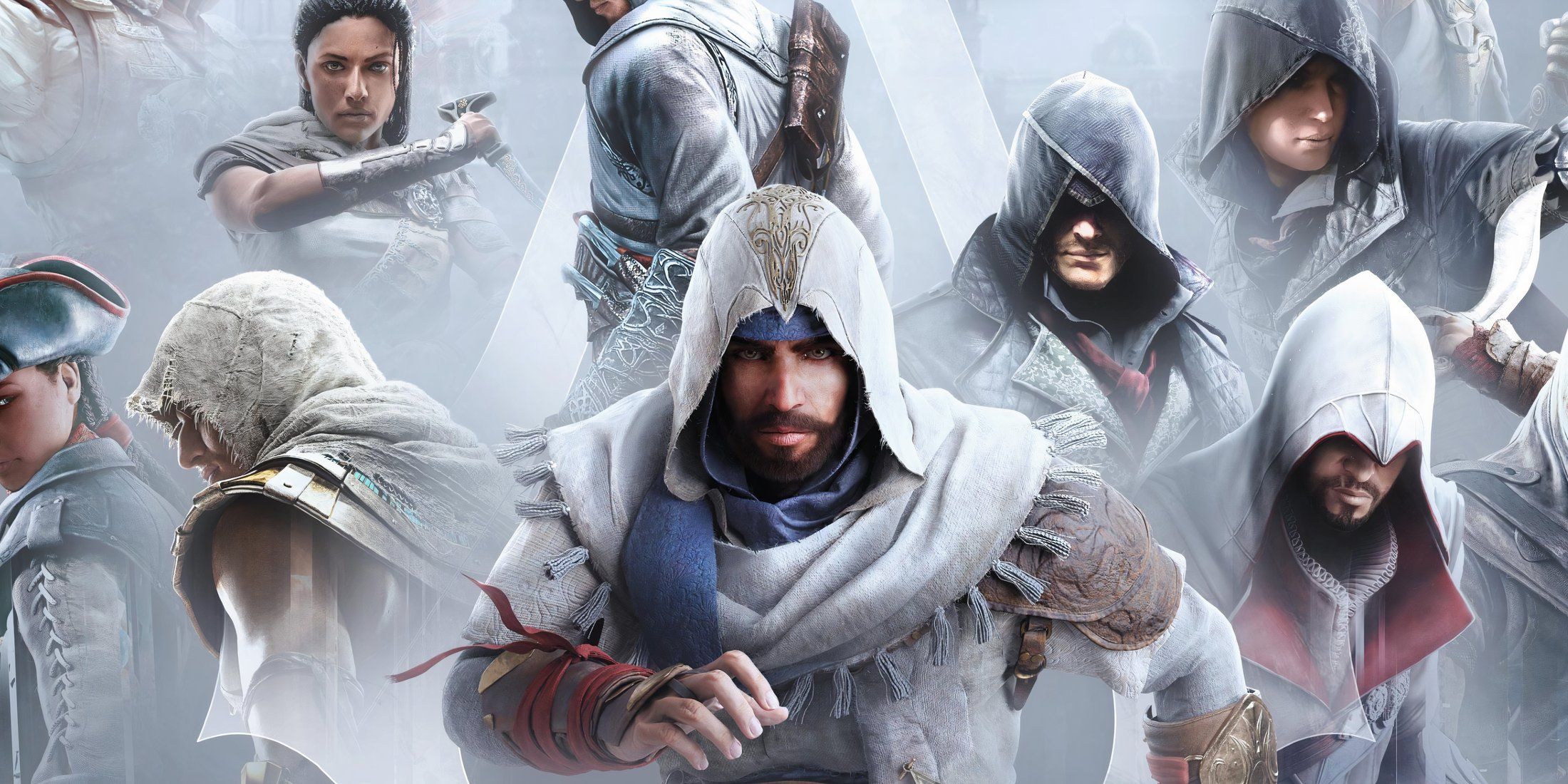 Преданный поклонник Assassin's Creed открыл более 1300 достижений в игре