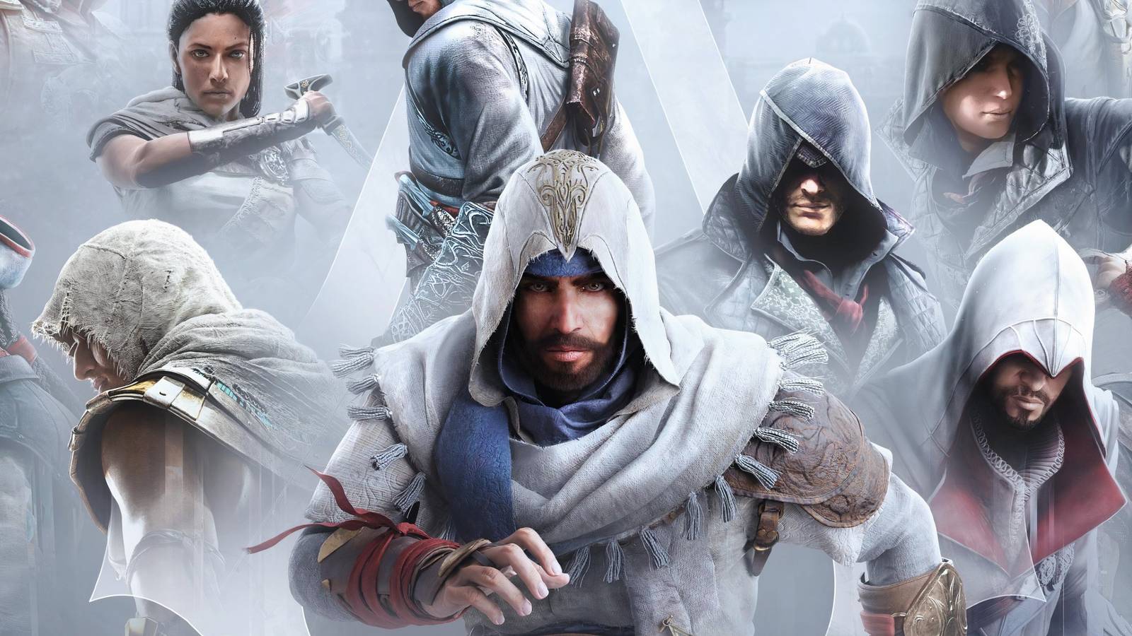 dedicated assassin's Creed fan has unlocked every achievement 