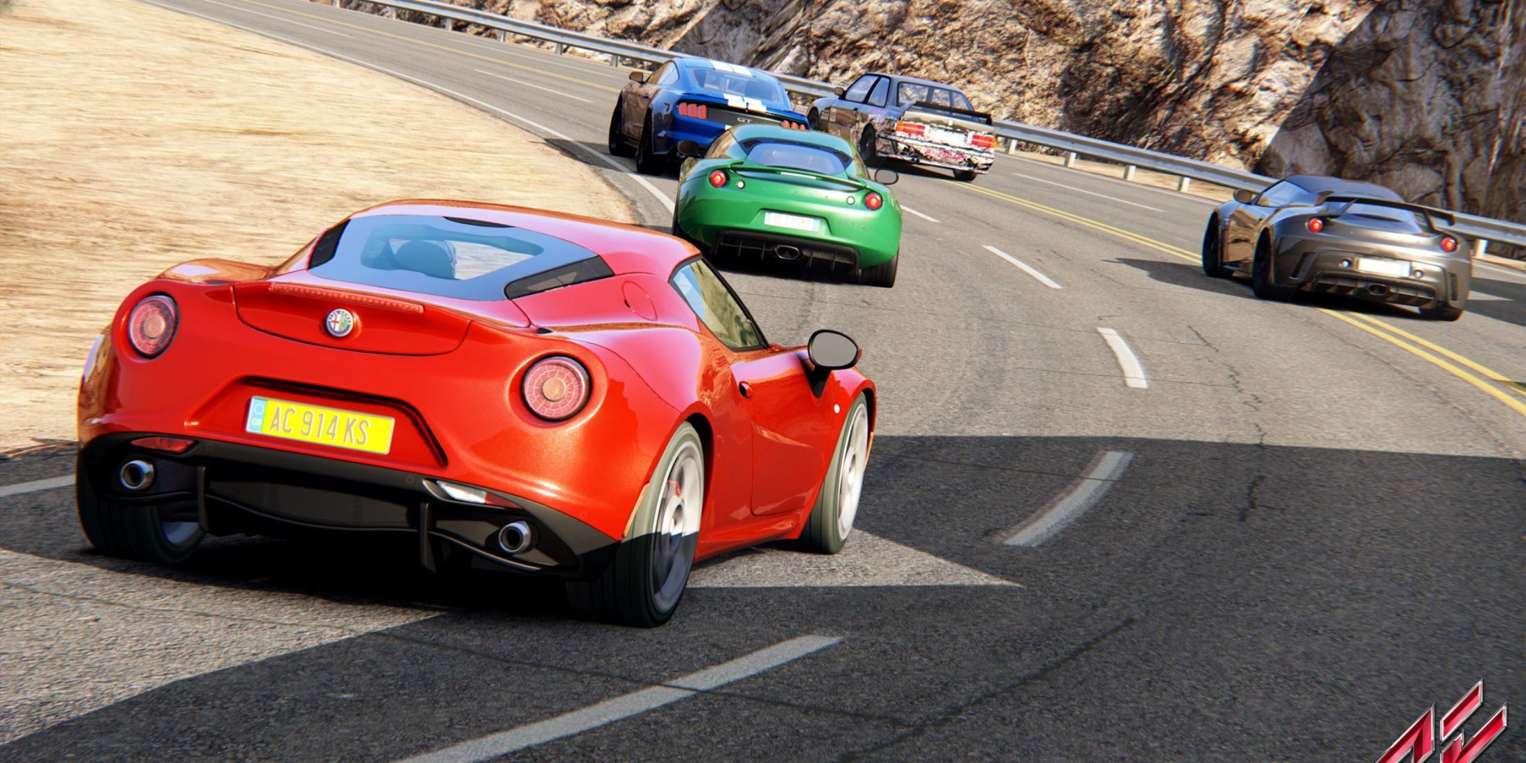 Assetto Corsa Steam Image